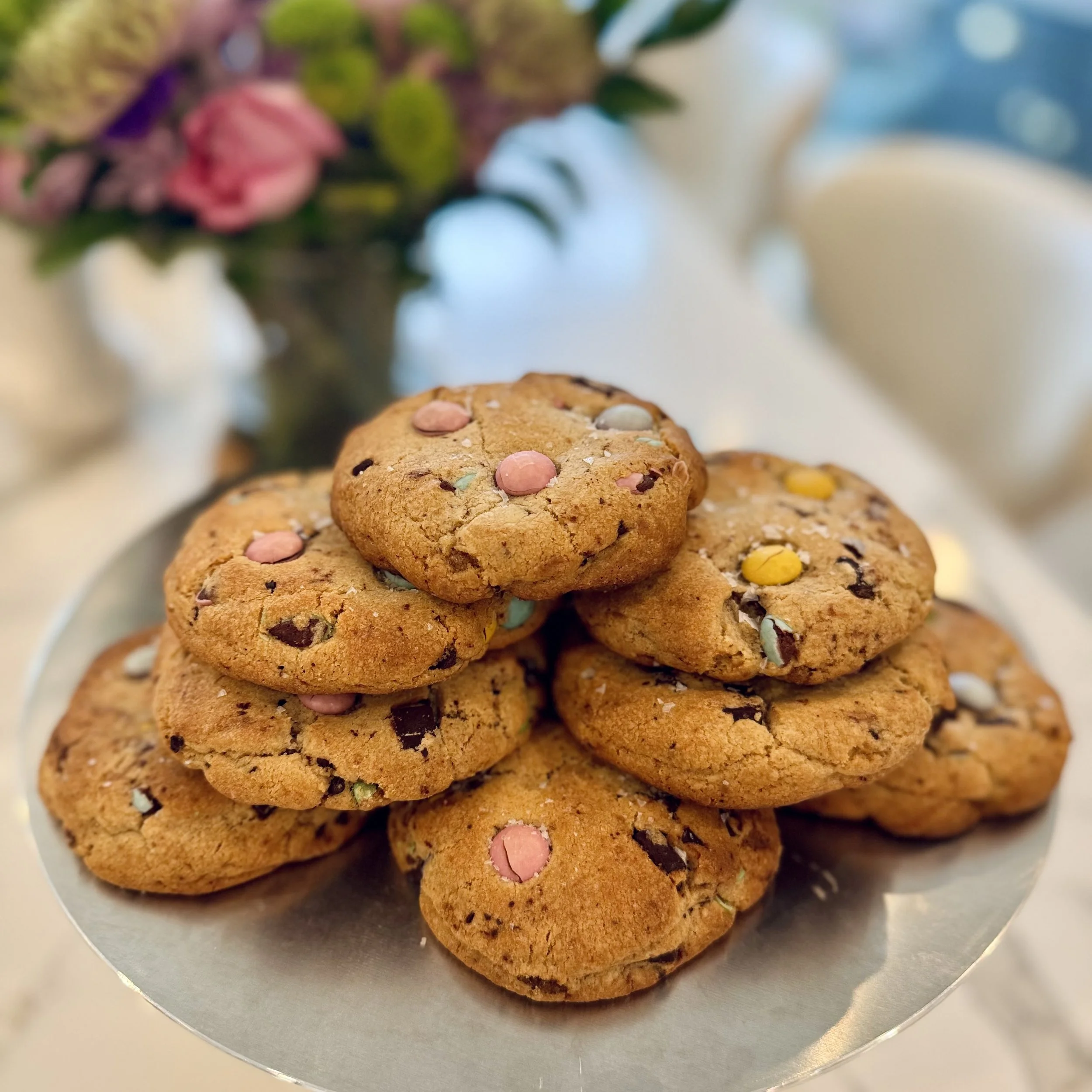 Brown Butter Chocolate Chip Cookies — 6 or 12