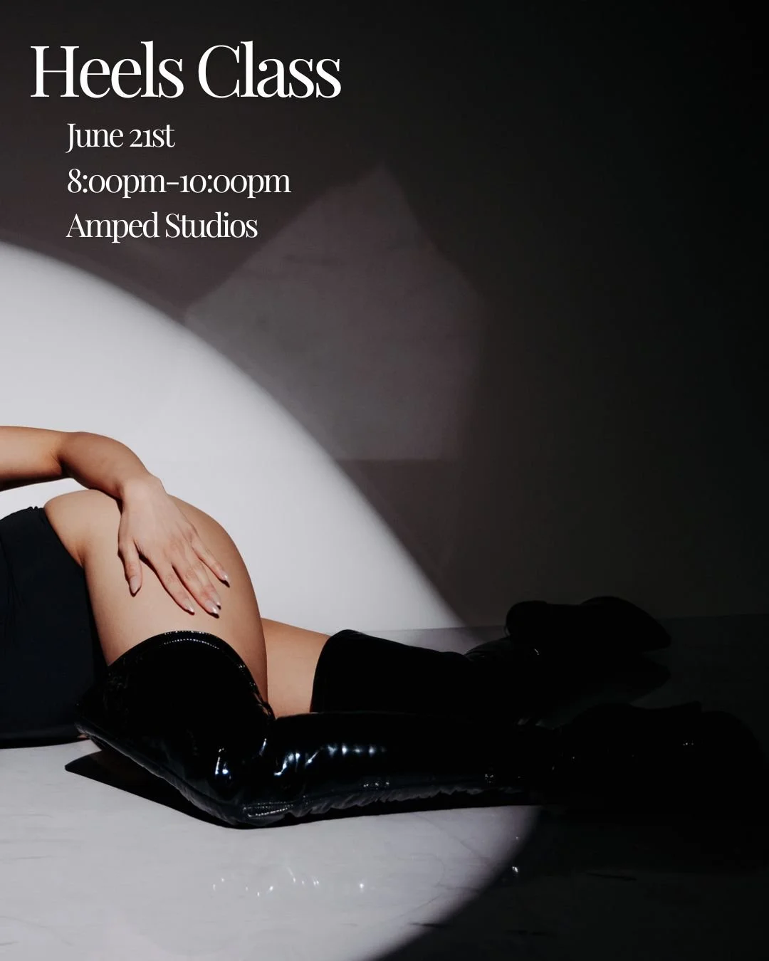 Heels Class - June 21st