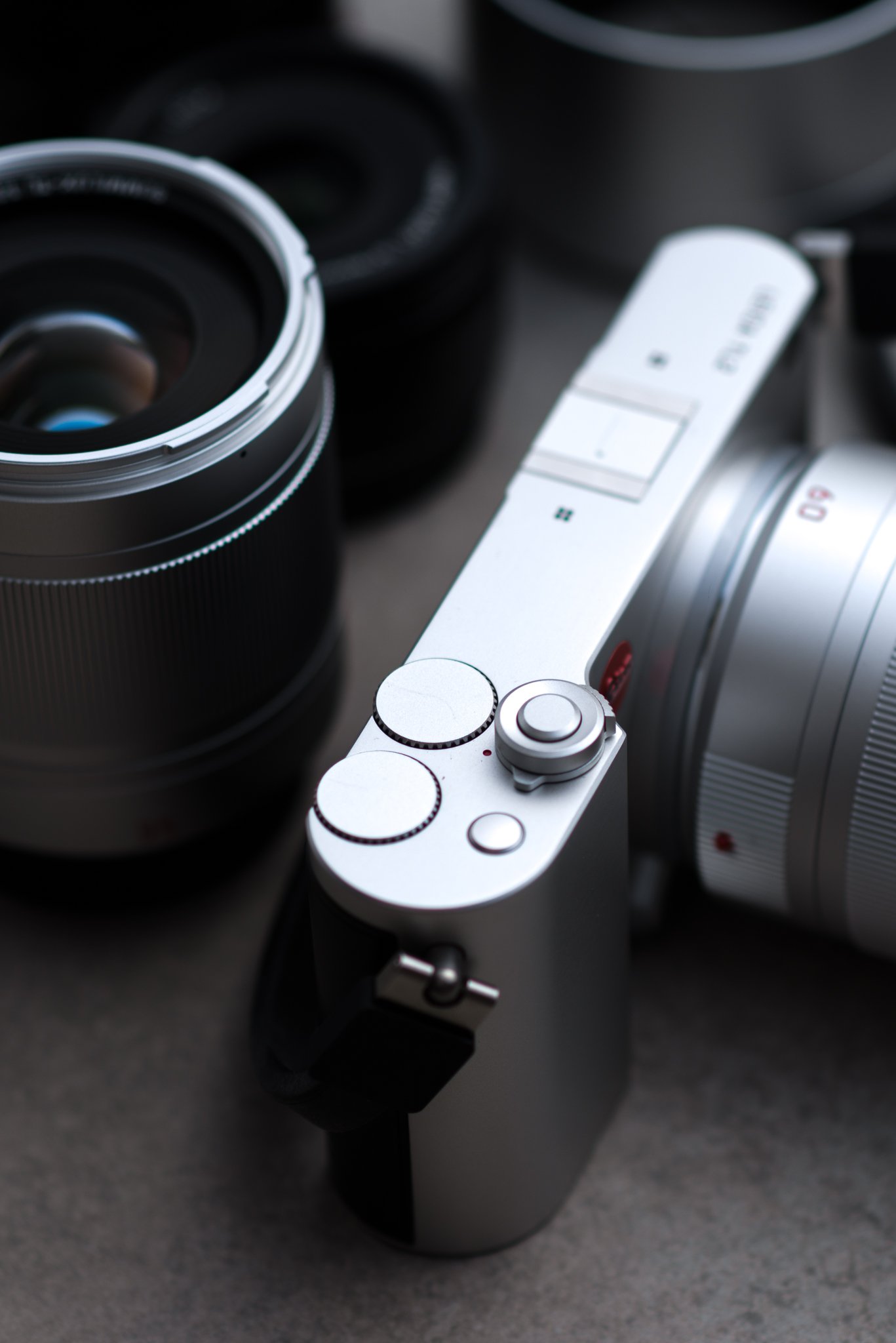 A camera Apple would make…