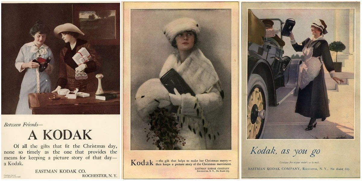 Rediscovering Today’s Kodak Brownie...