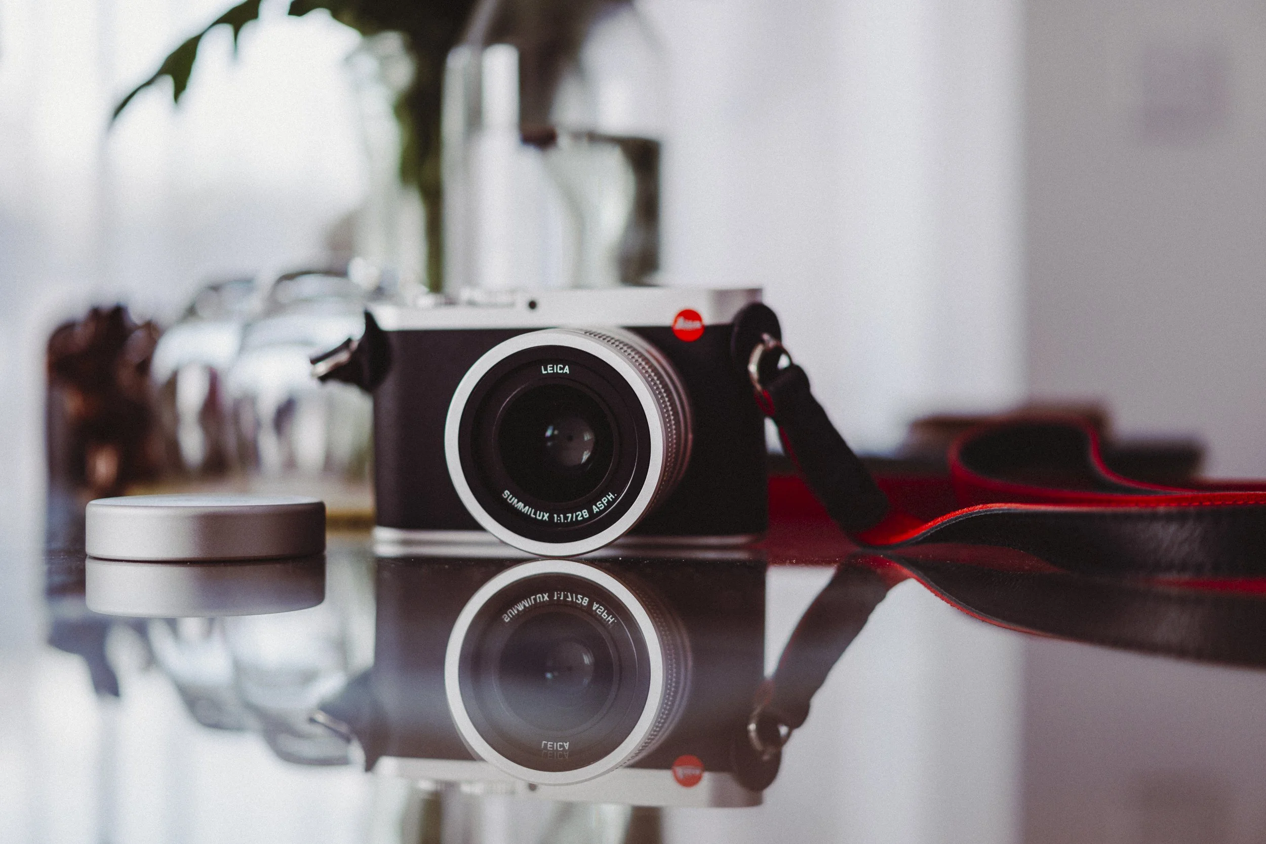 The Camera that started it all...