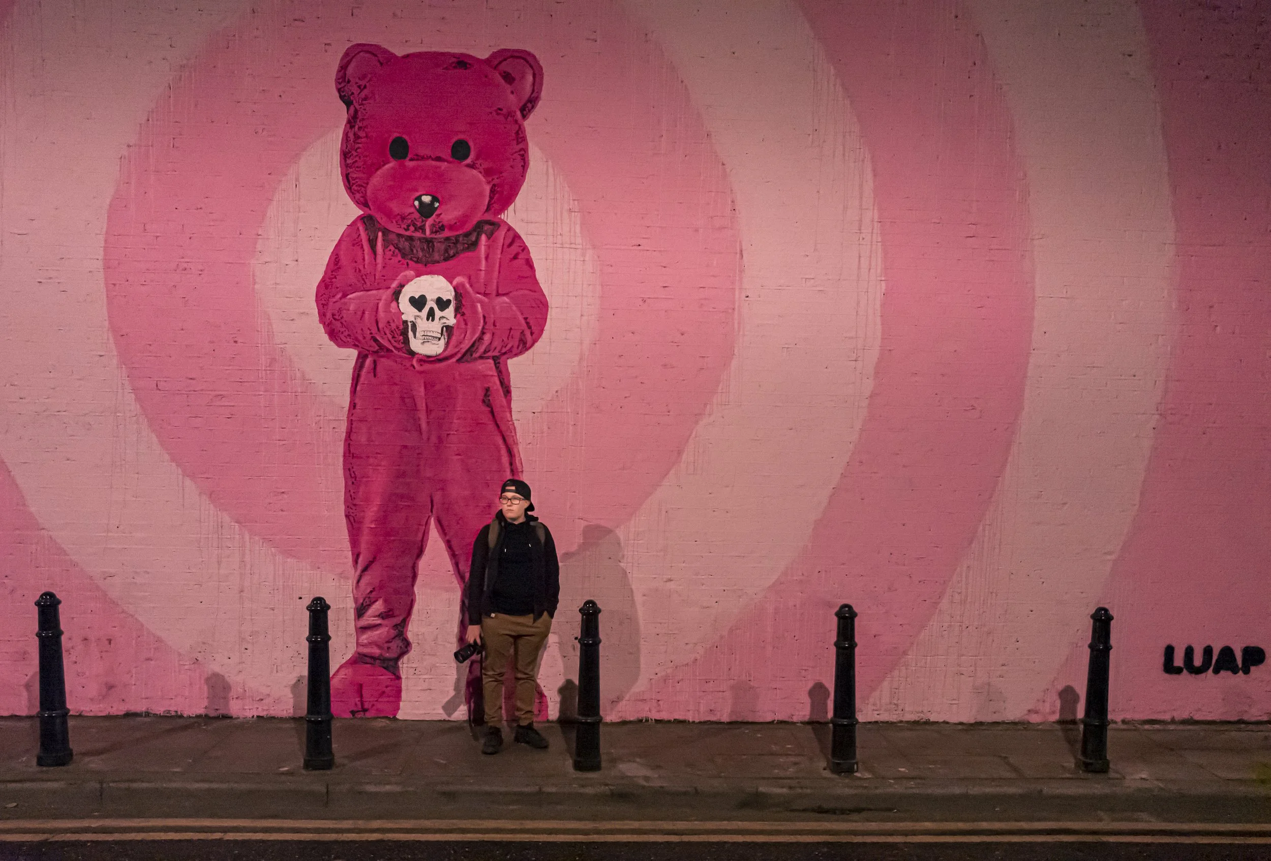 I never kid about teddy bears.jpg