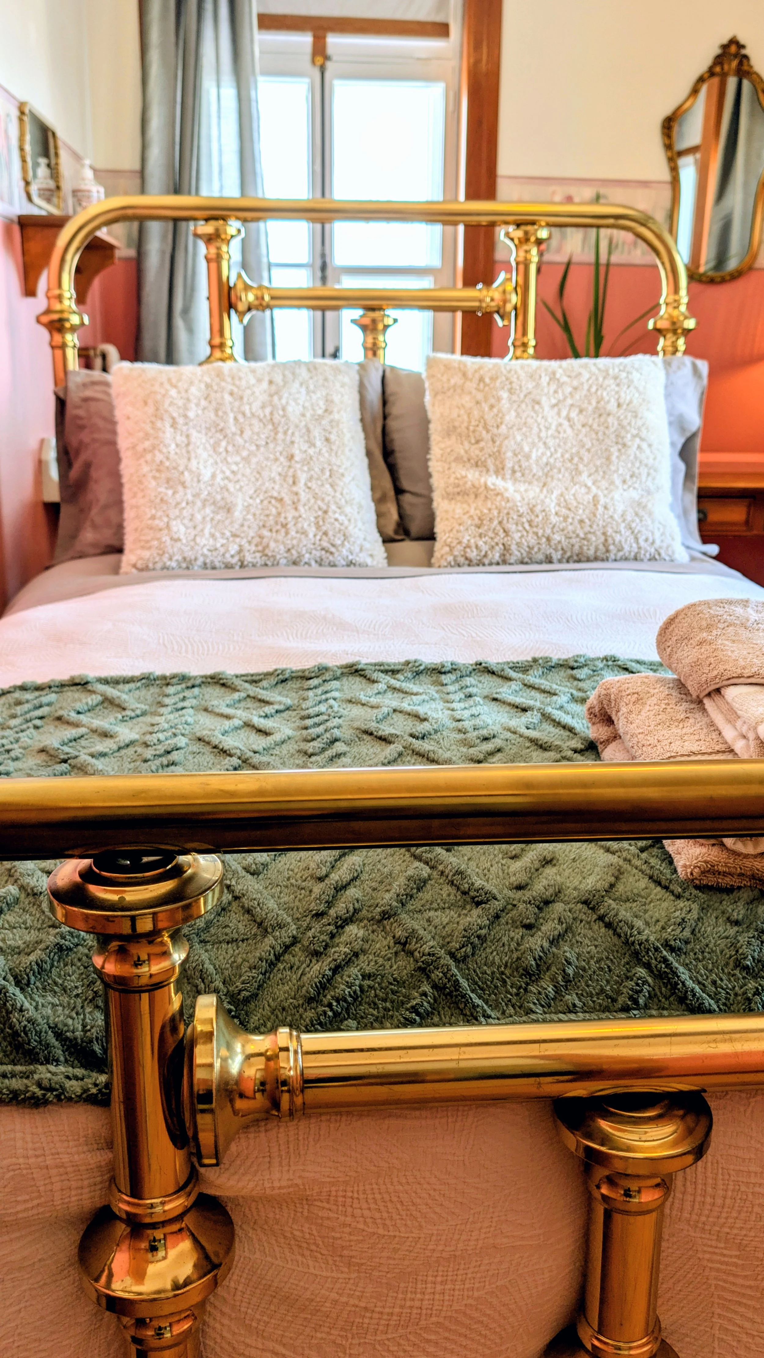 La chambre aux Tulipes