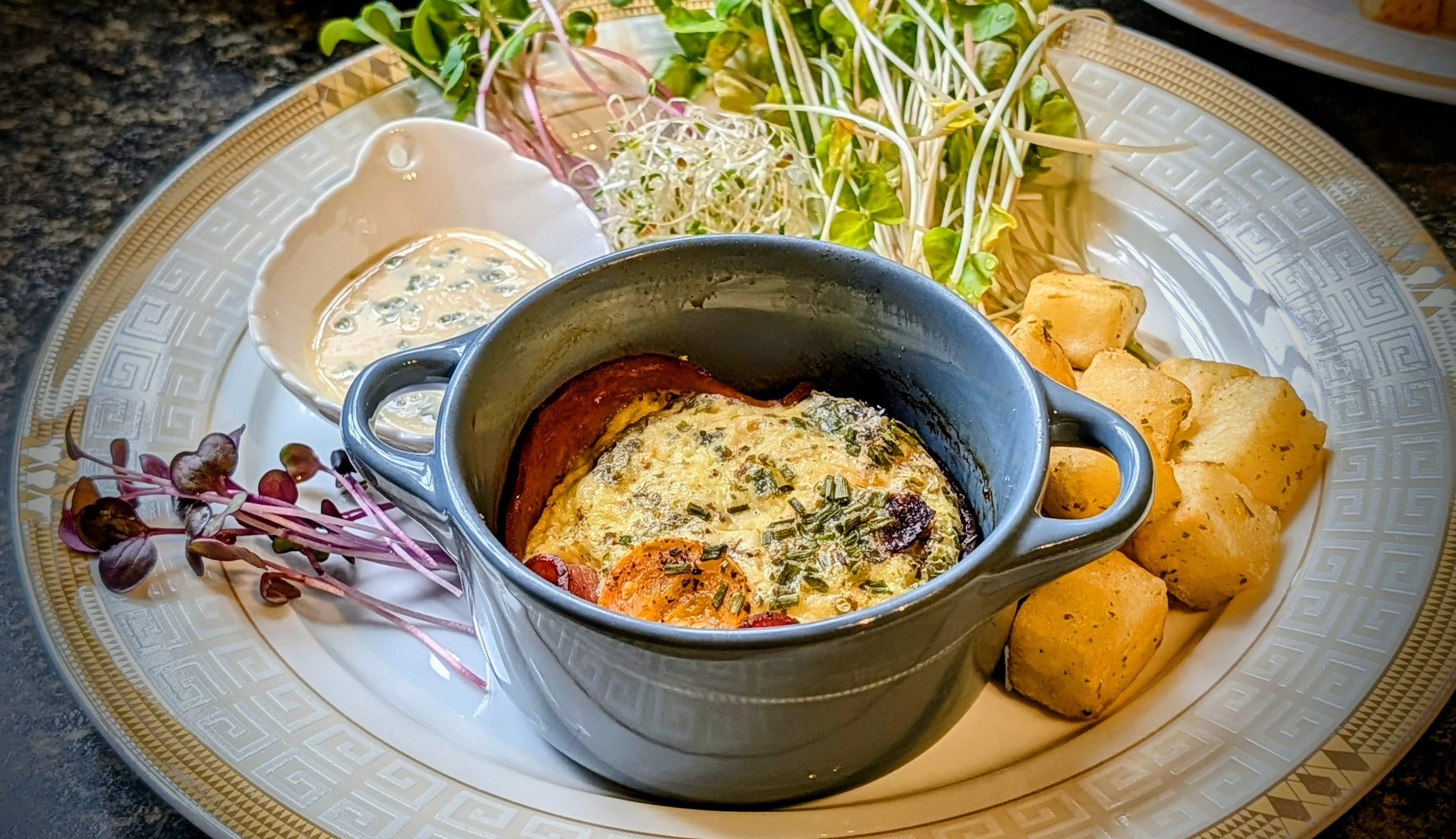L'Assiette du terroir
