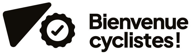 Logo Bienvenue cyclistes!