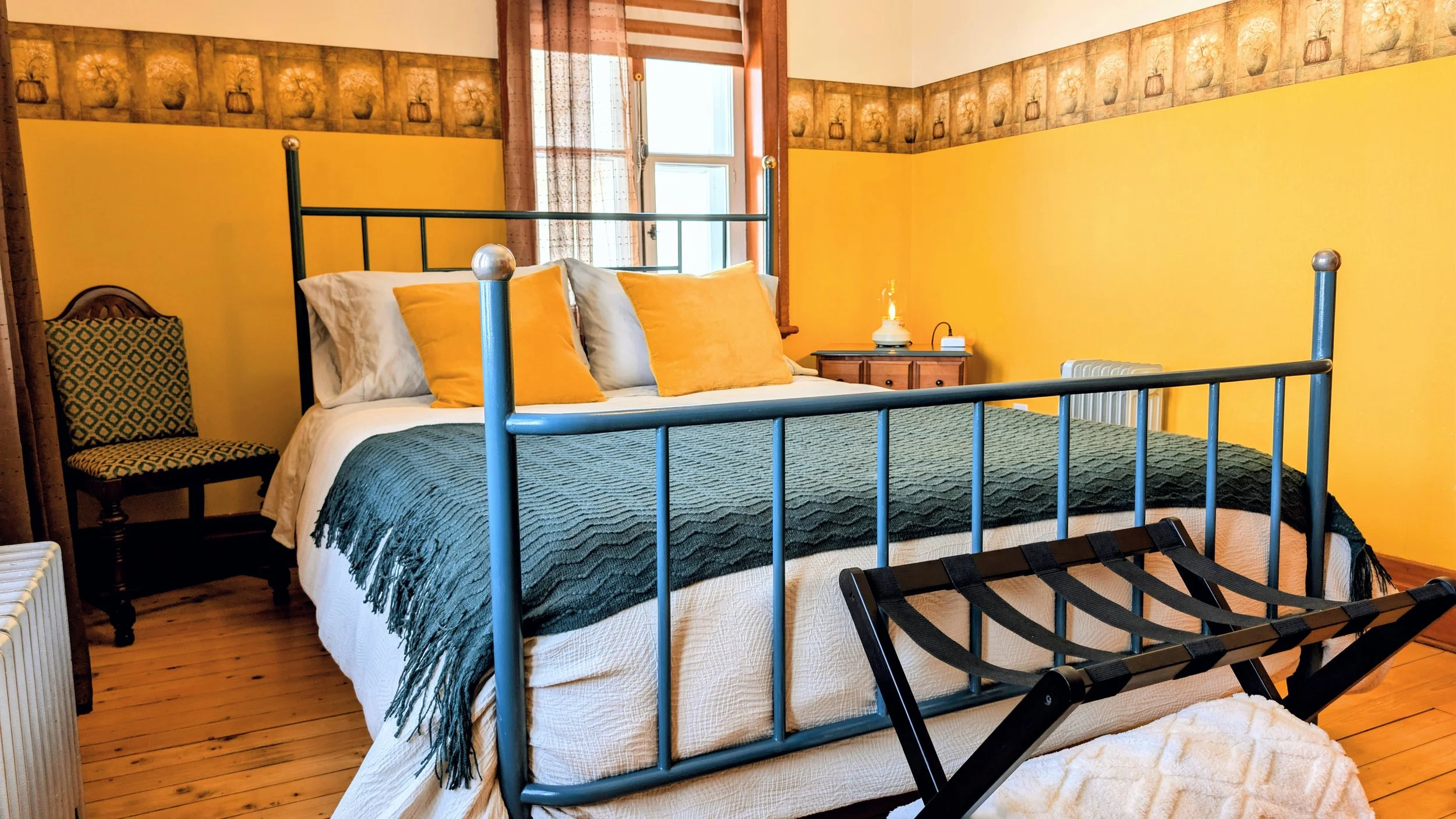 Vue d'ensemble de la Chambre La Miellée