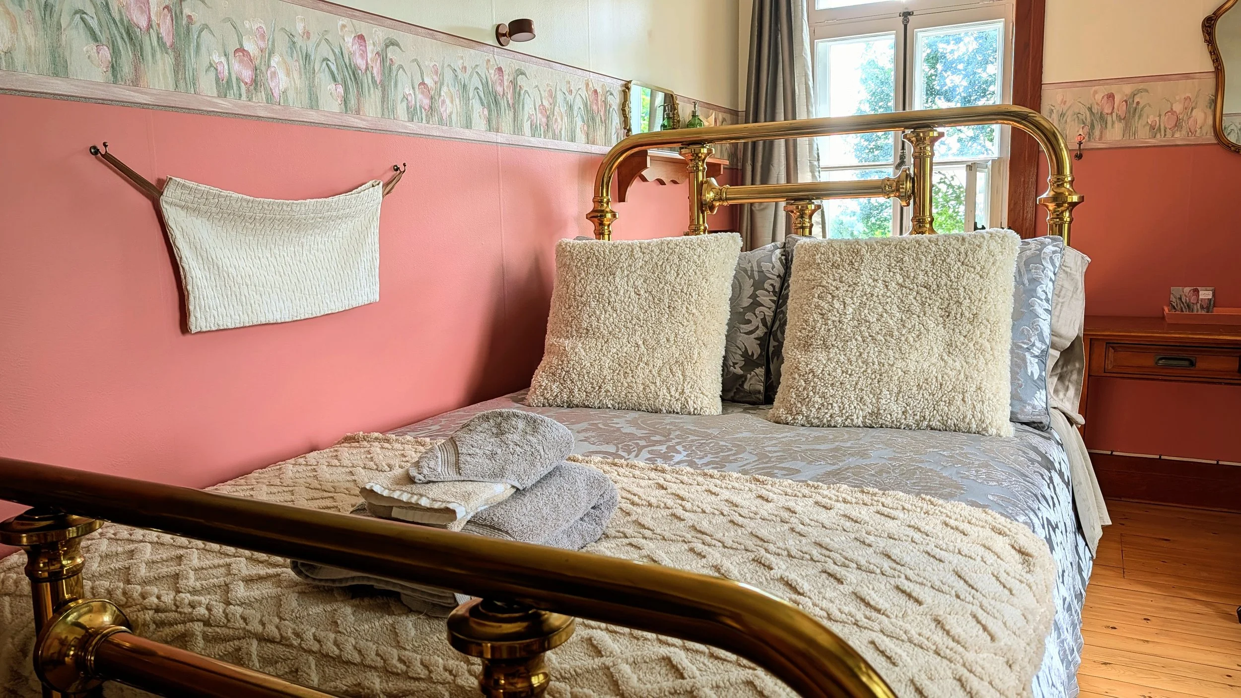 Chambre aux Tulipes
