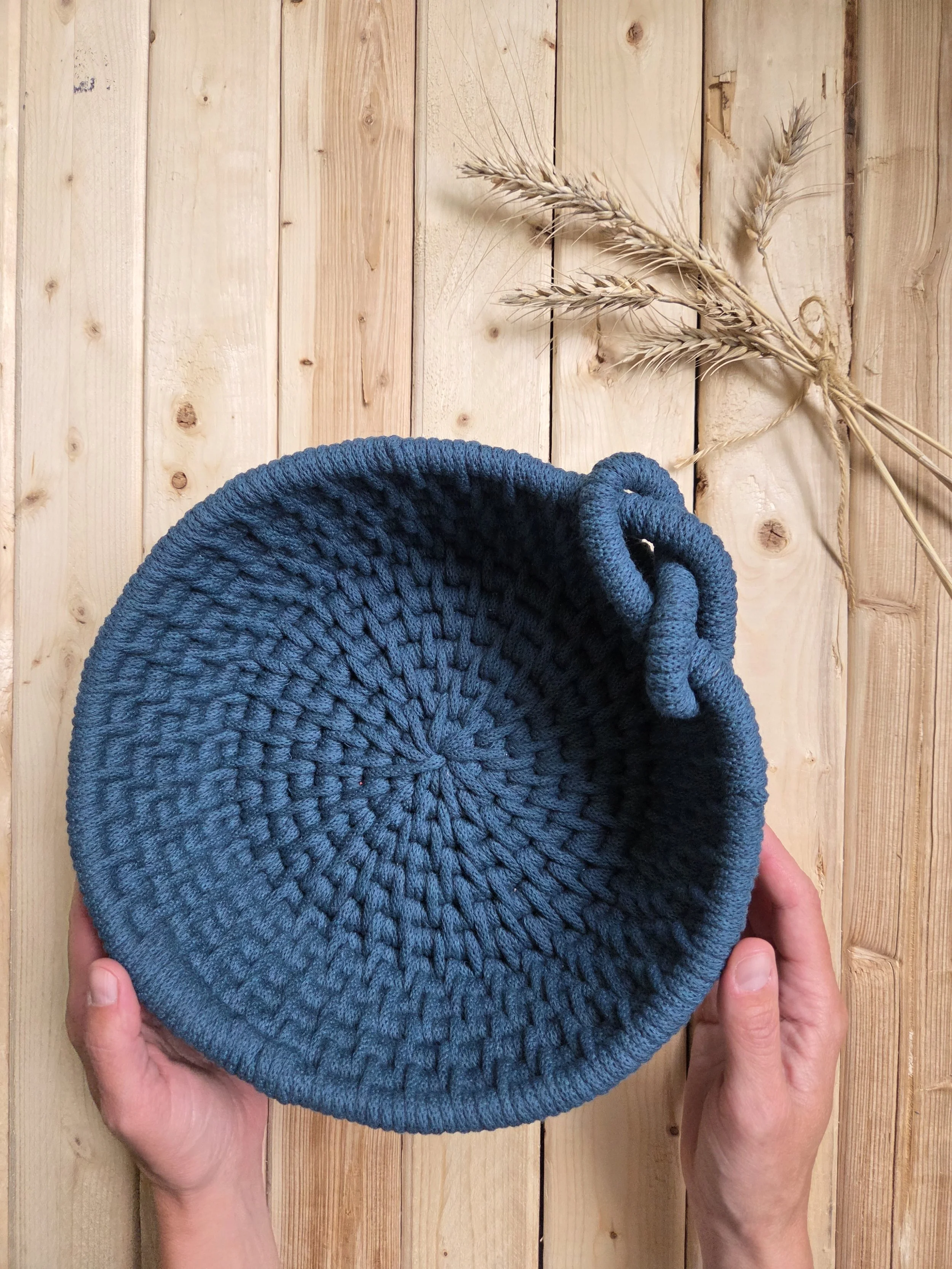 Knotty Basket Kit