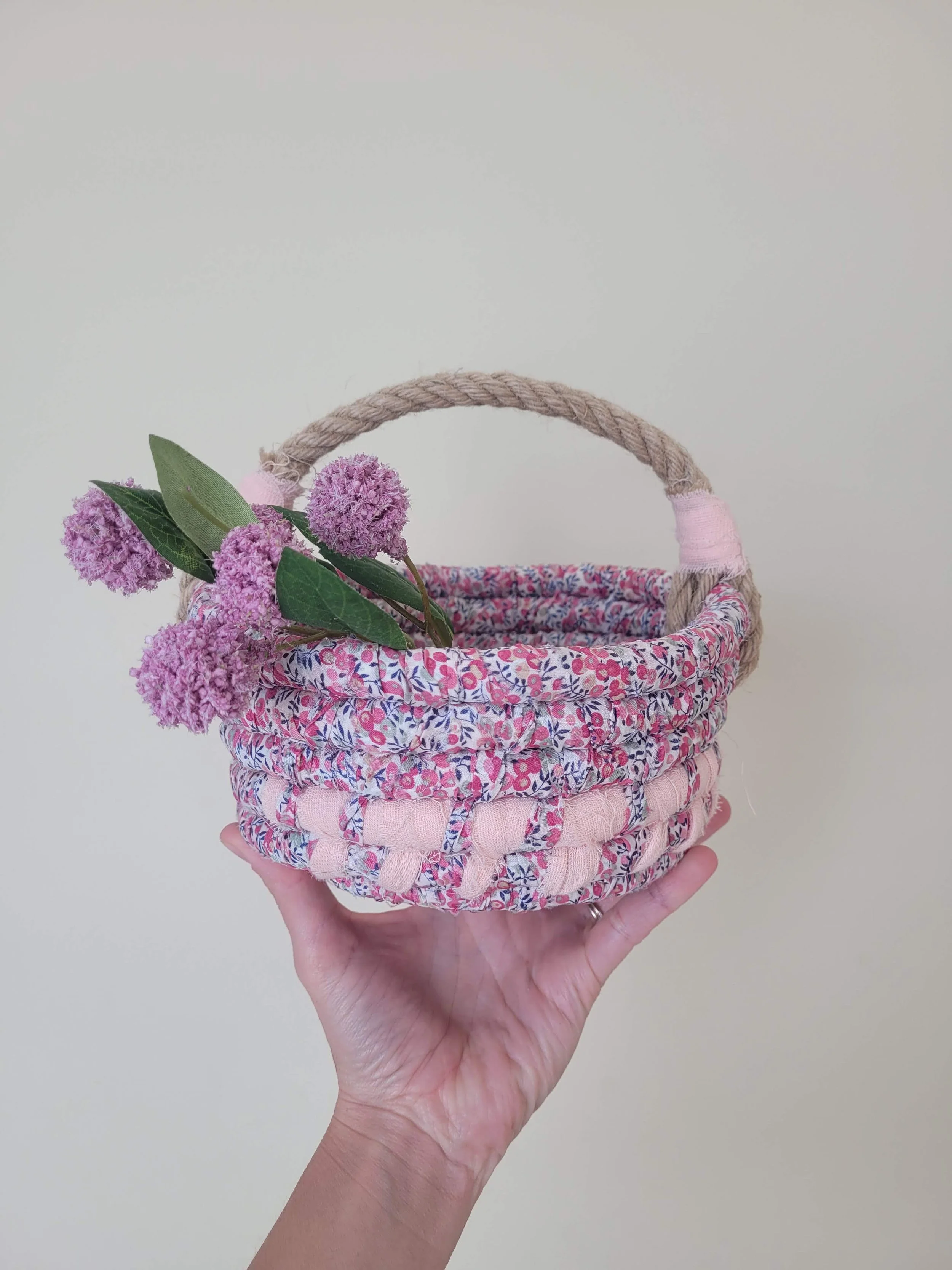 3 Spring Baskets to Make This Year