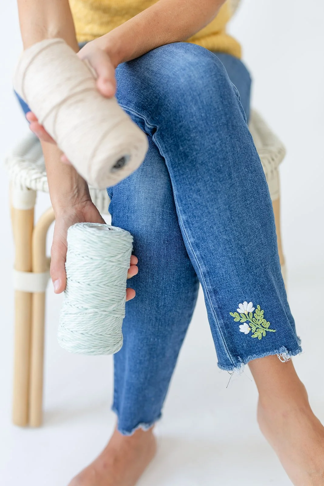 My Ultimate Materials Guide for Basket Weaving