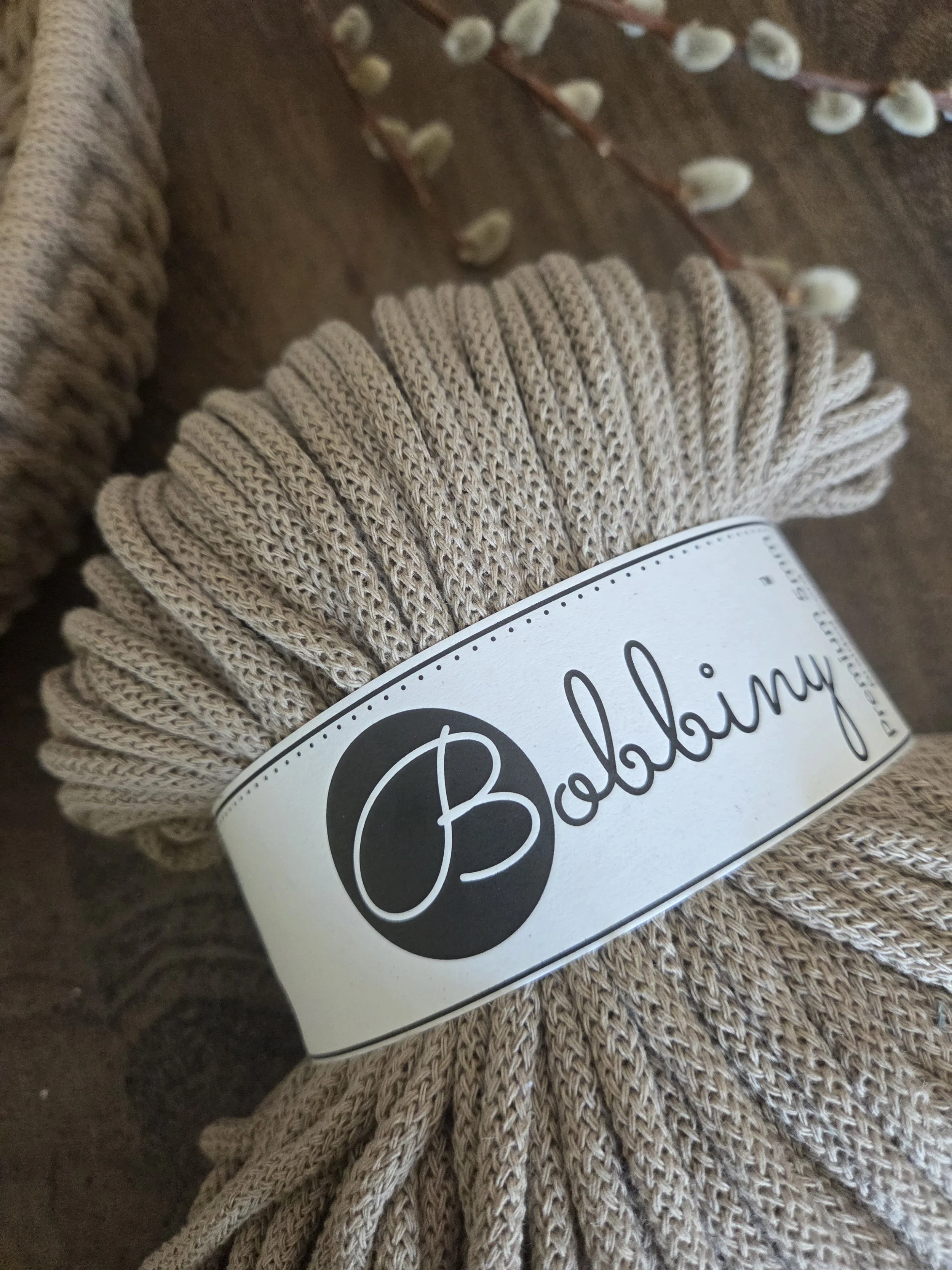 Bobbiny Braided Cord 5mm