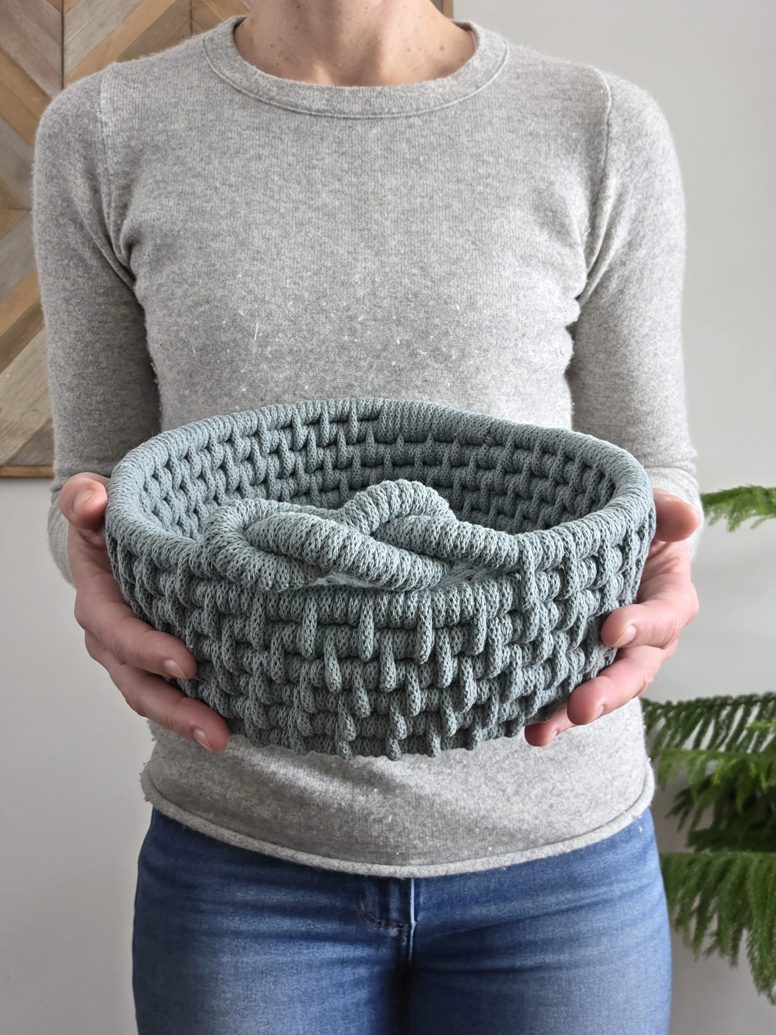 Knotty Basket Kit