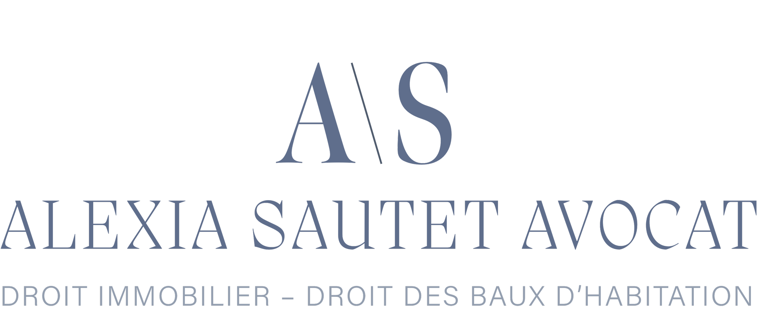Alexia SAUTET Avocat