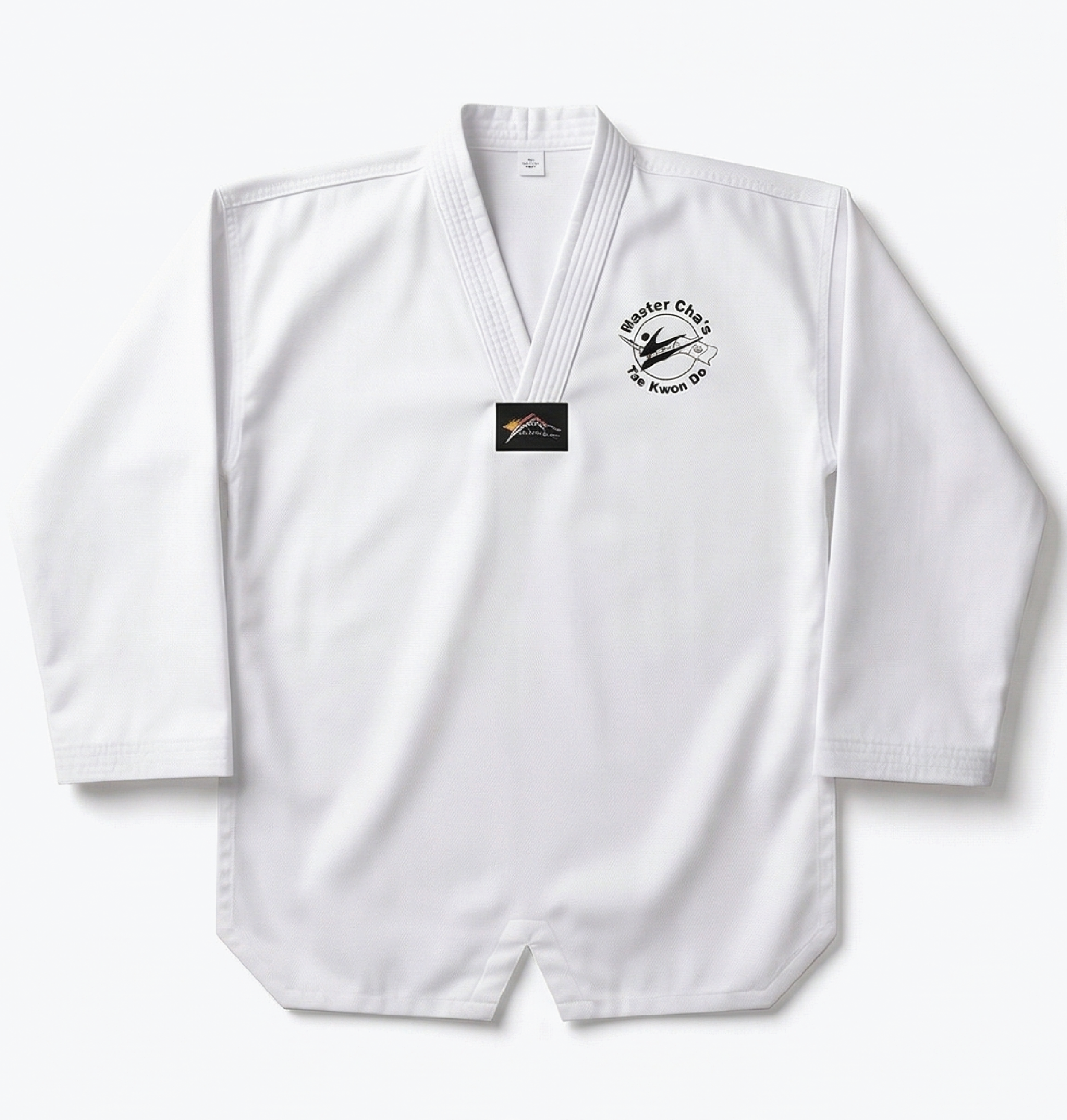 Master Cha's Summit Martial Arts Tae Kwon Do Uniform
