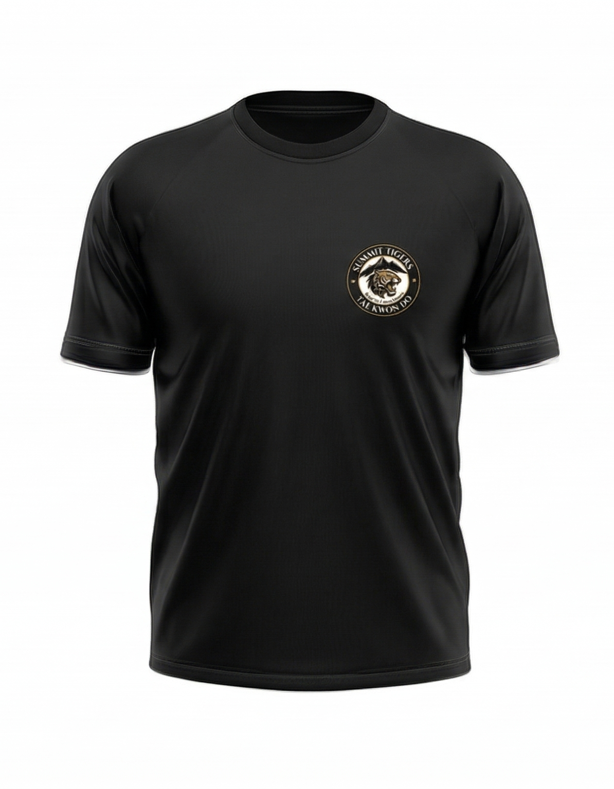 Summit Tigers Performance Tee