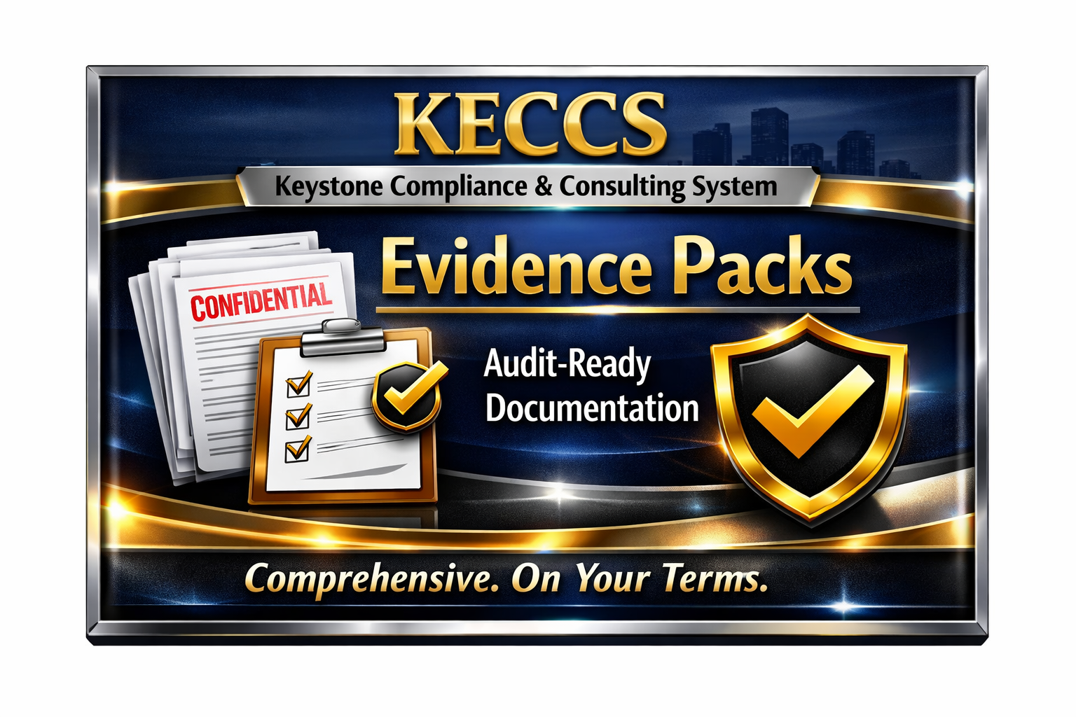 KECCS Evidence Pack