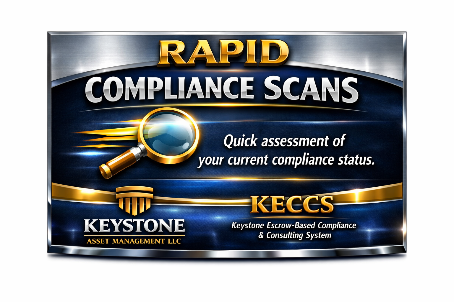 Rapid Compliance Scan