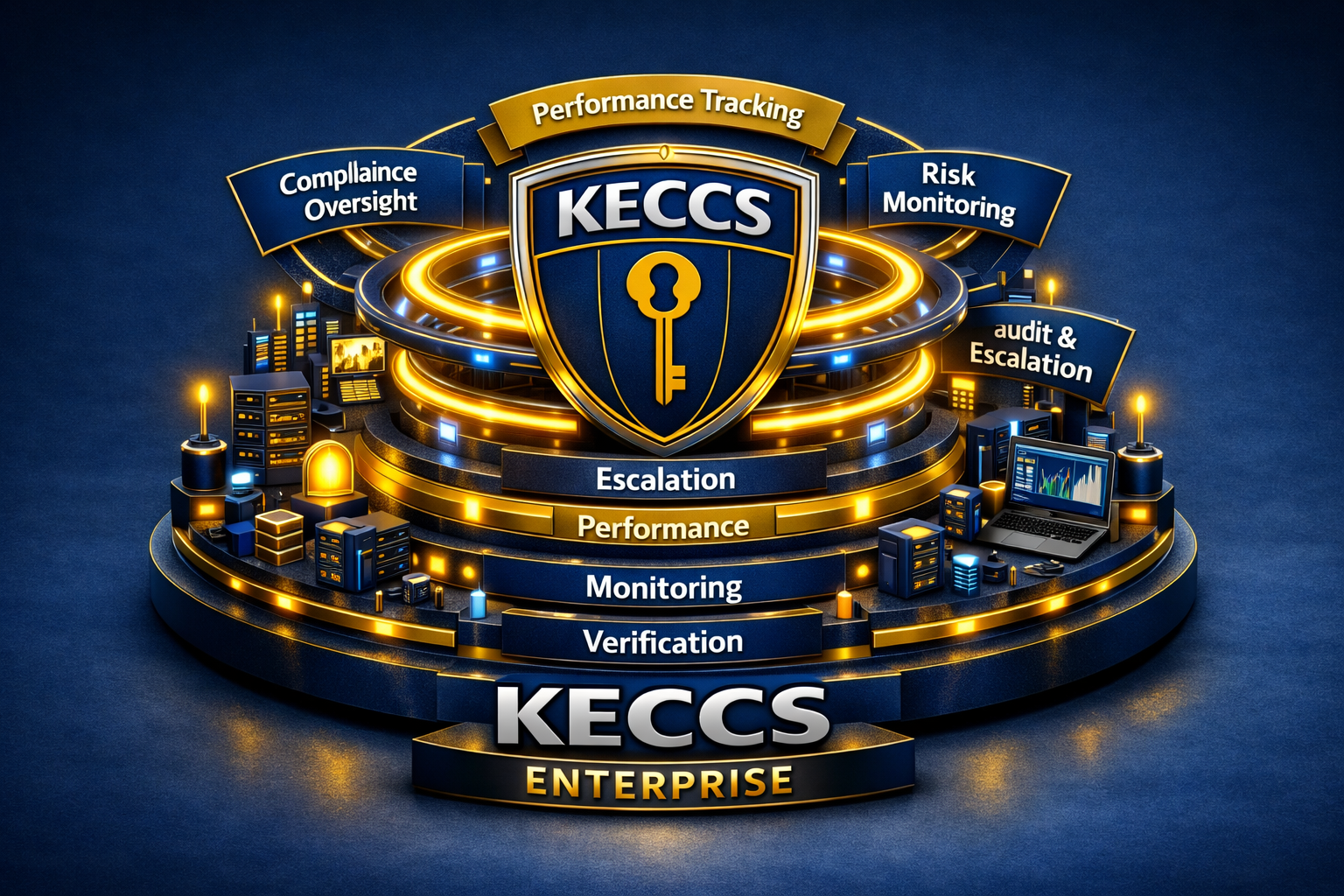 KECCS Enterprise