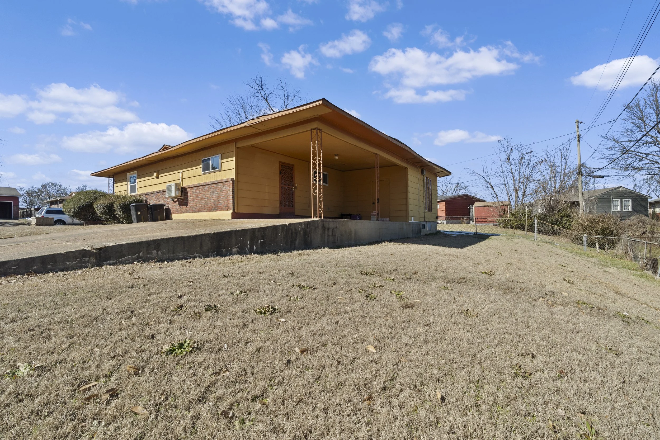 Secure, serene, safe.