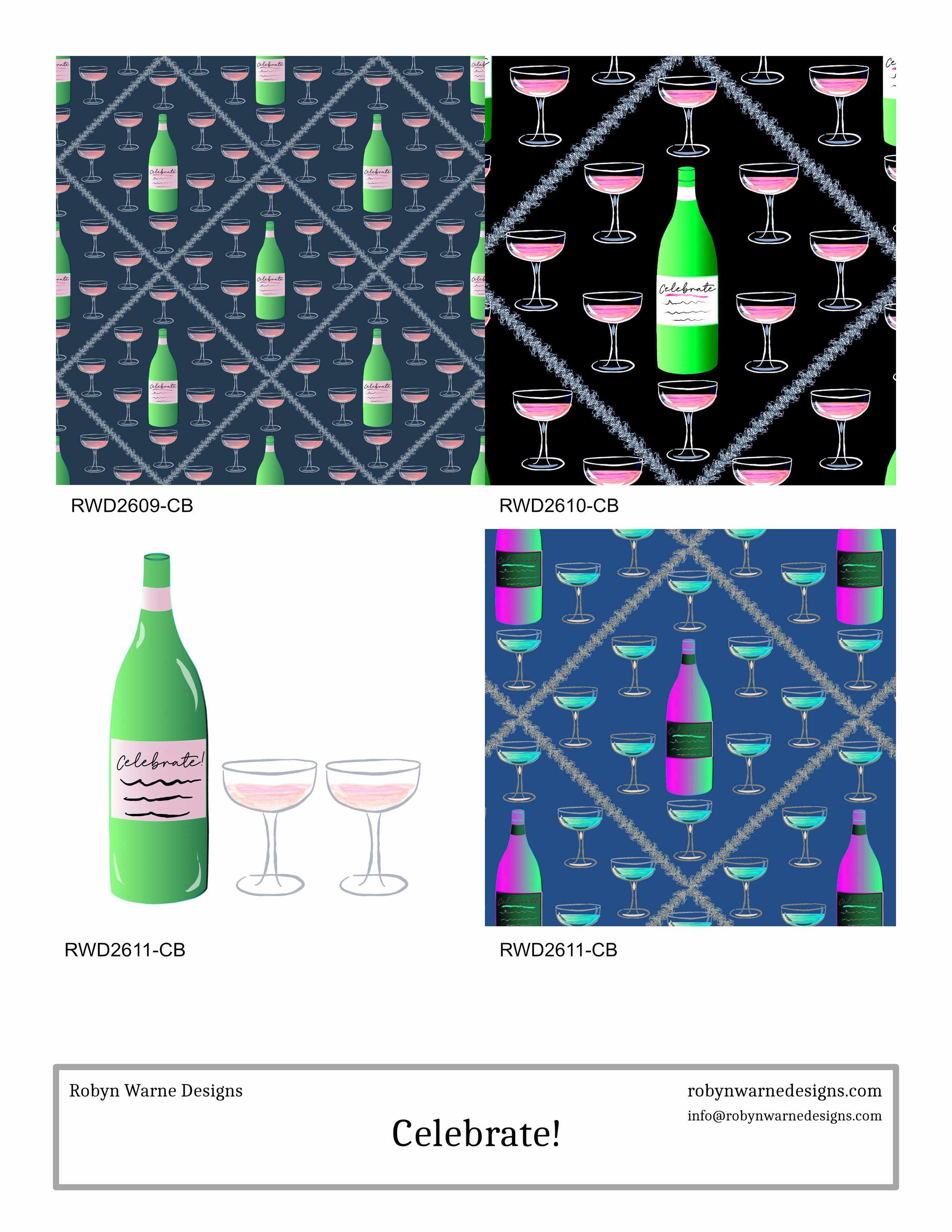 Celebrate Design Collection