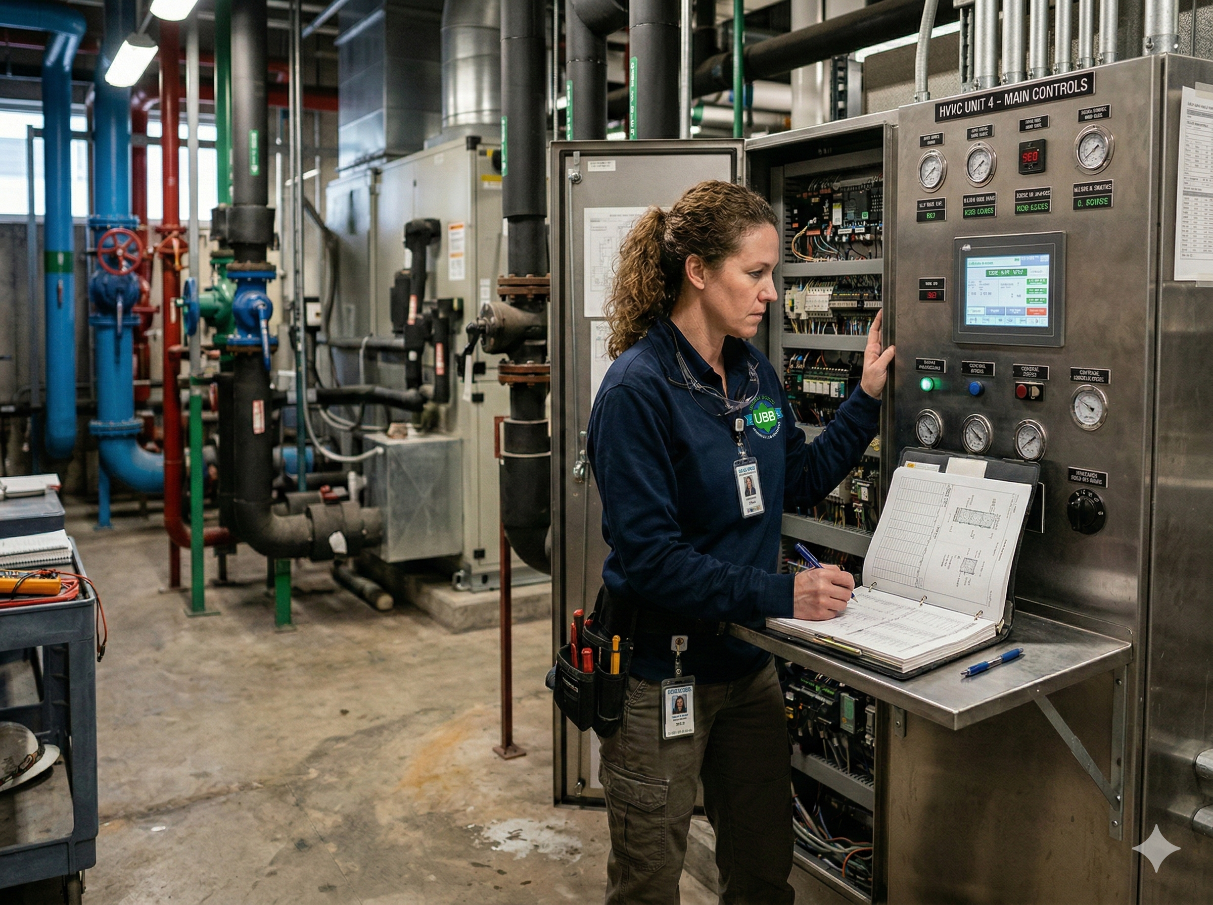 Stationary Building Engineer