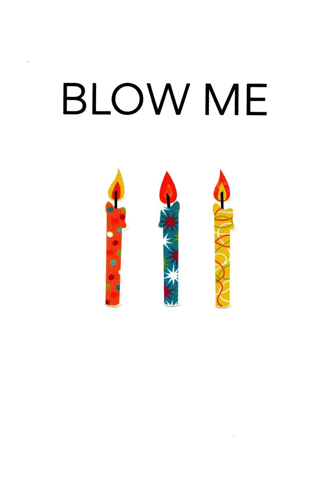 Blow Me