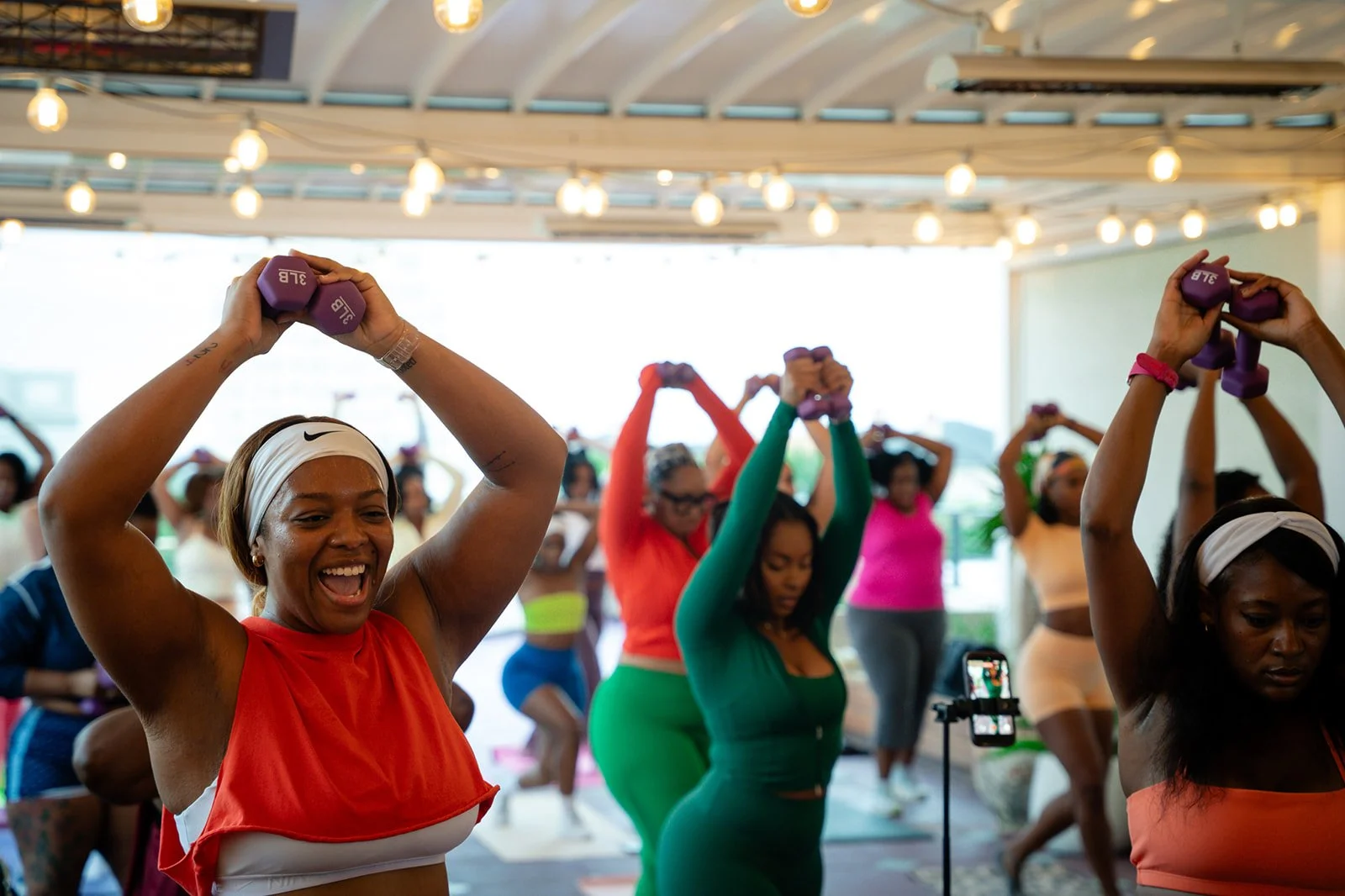 Power Sculpt | Rooftop Edition