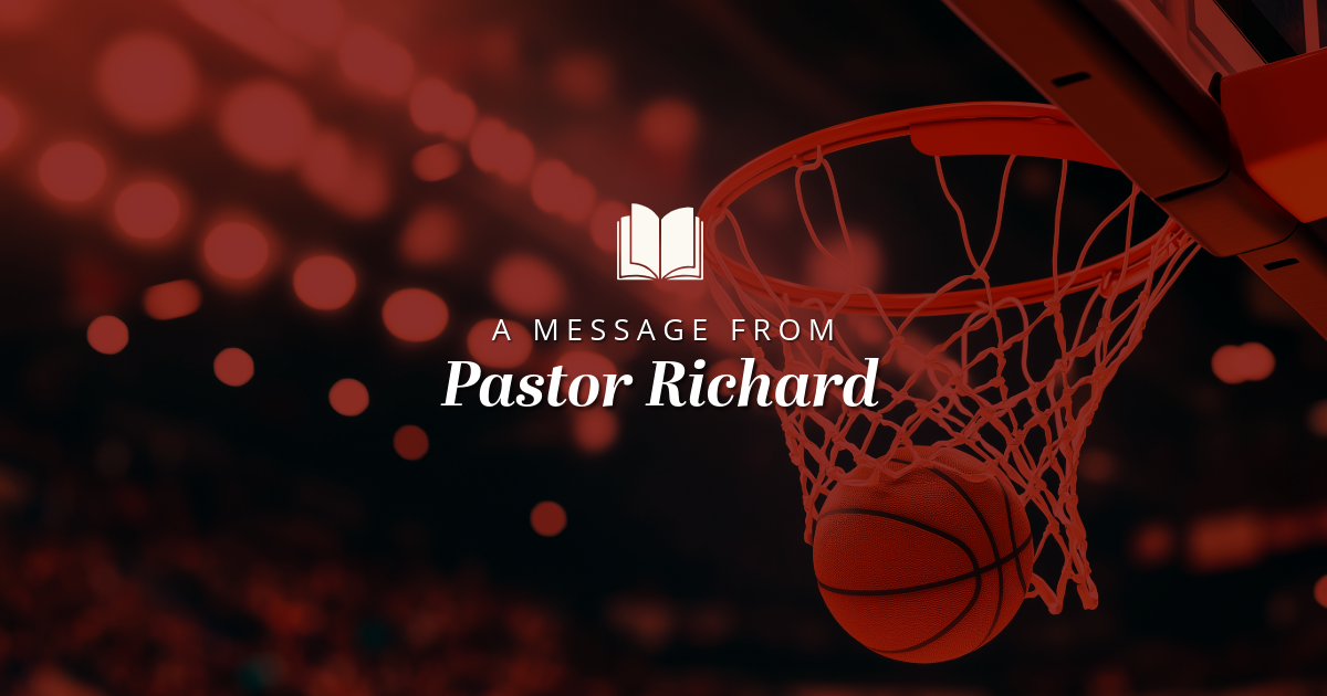 Chosen: What March Madness Can Teach Us About God’s Selection