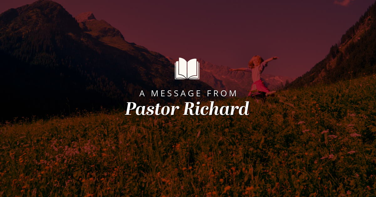 Where Does Our Help Come From?