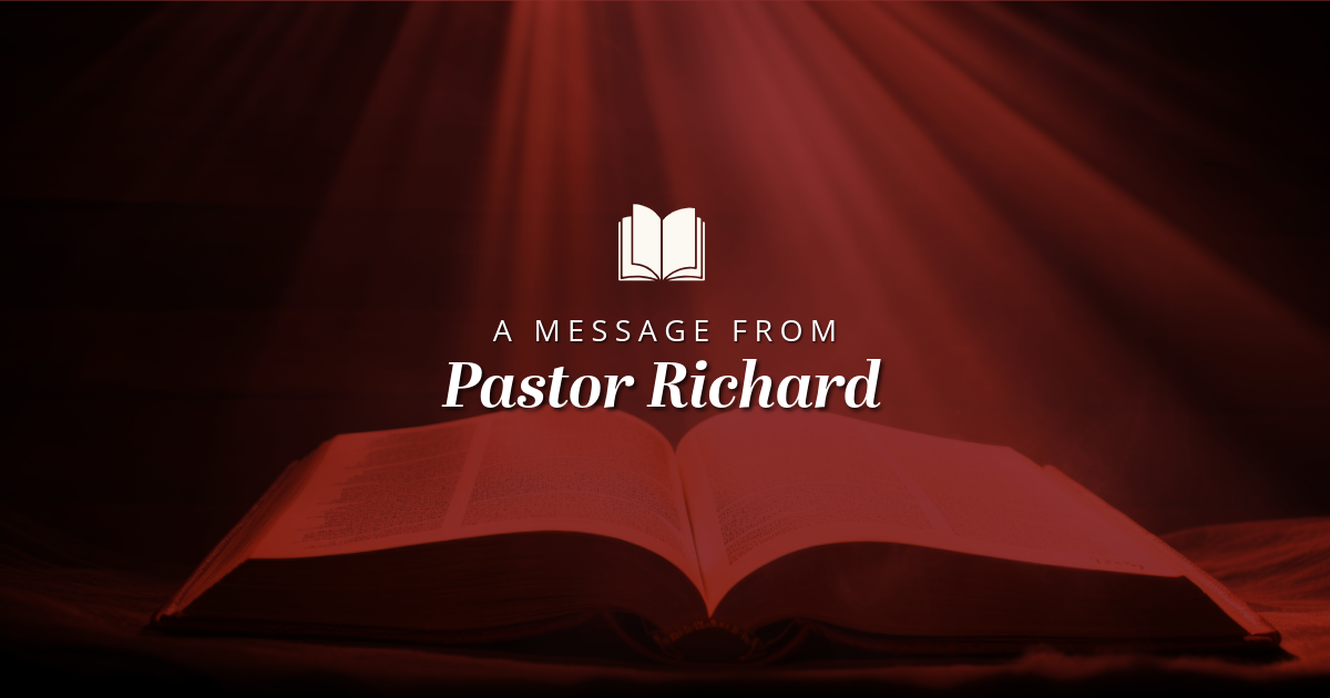 When Scripture Is Misunderstood