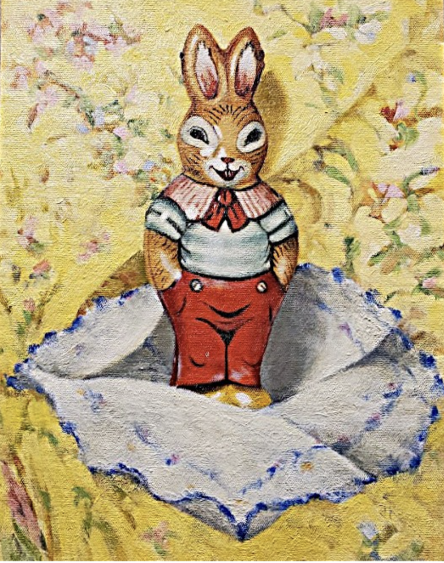 The Toys Go to Church | Art Exhibit by Janet Kondziela