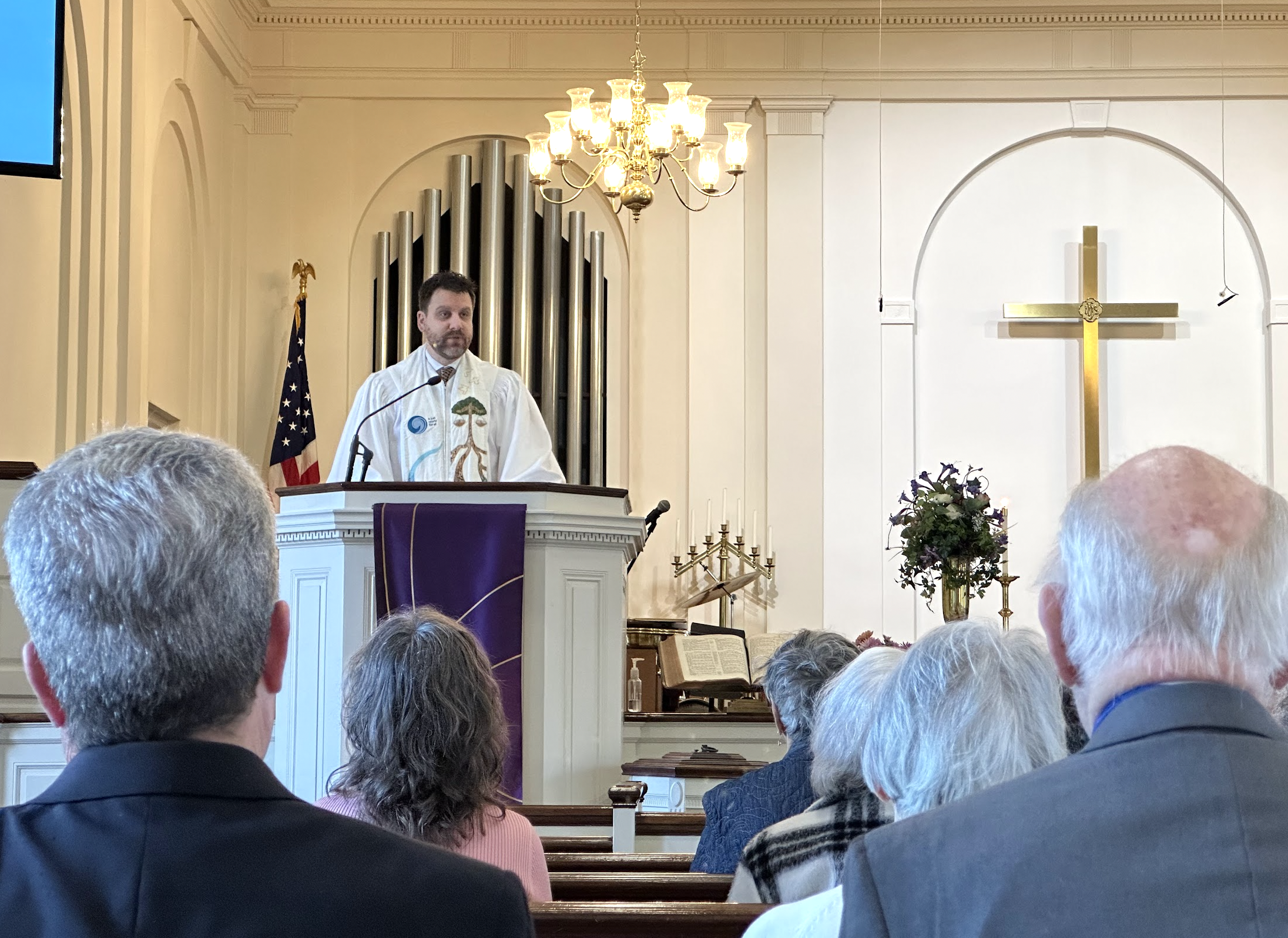 Holy Week &amp; Easter Services