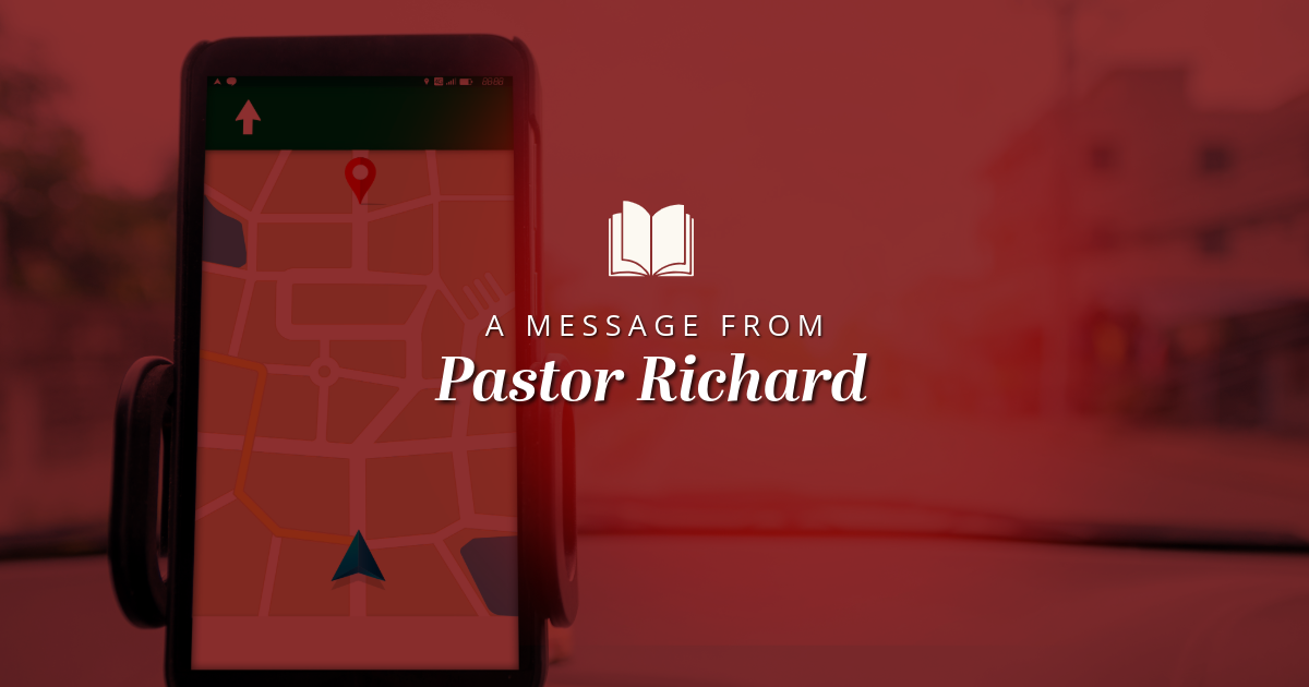 Can You Trust God Without Knowing the Destination?