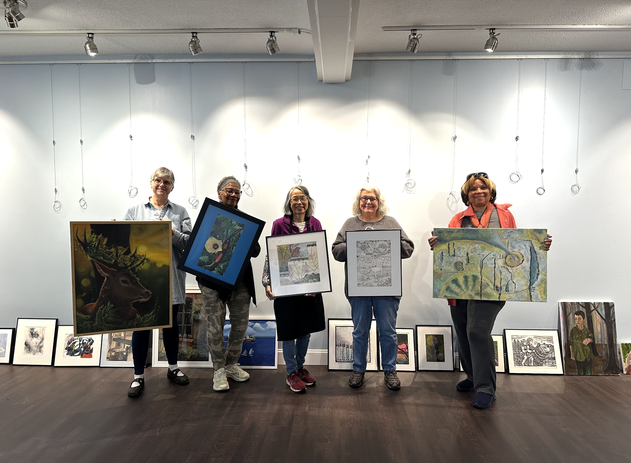 The Gift of Creativity: Celebrating a Decade of Arts Ministry | Exhibition