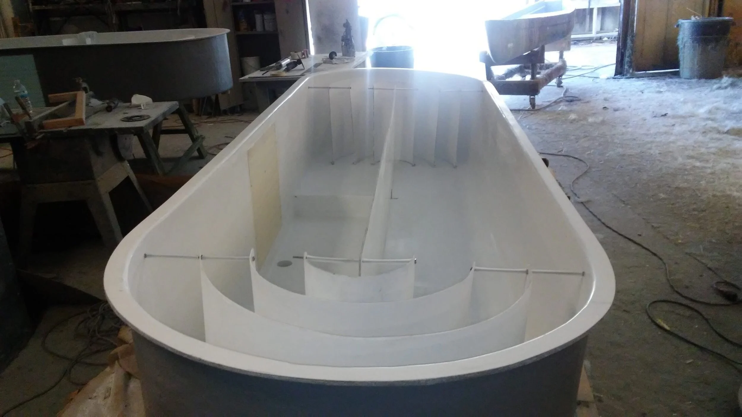 Oval Tanks