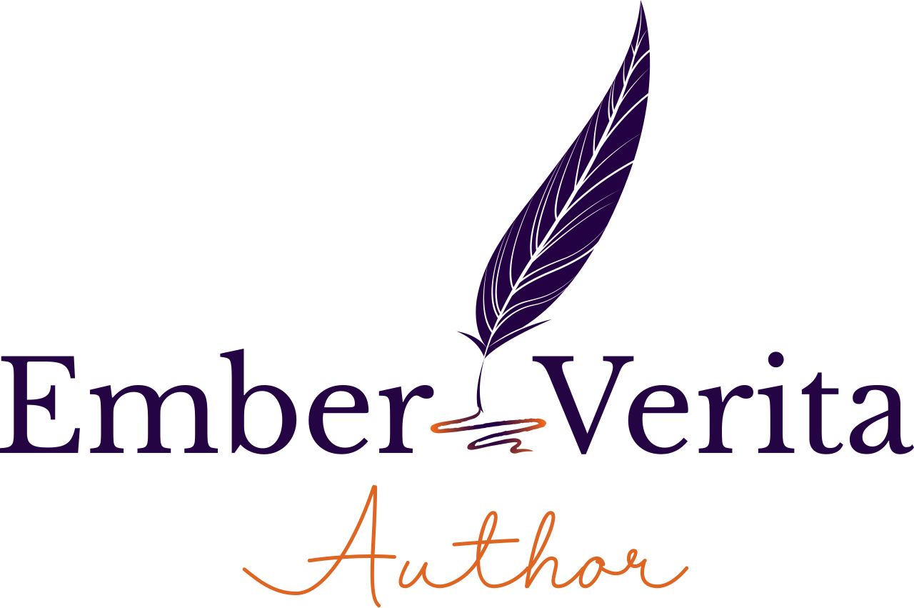 Ember Verita Author