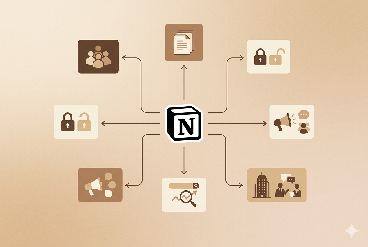 Mapping Notion's Growth Engine 