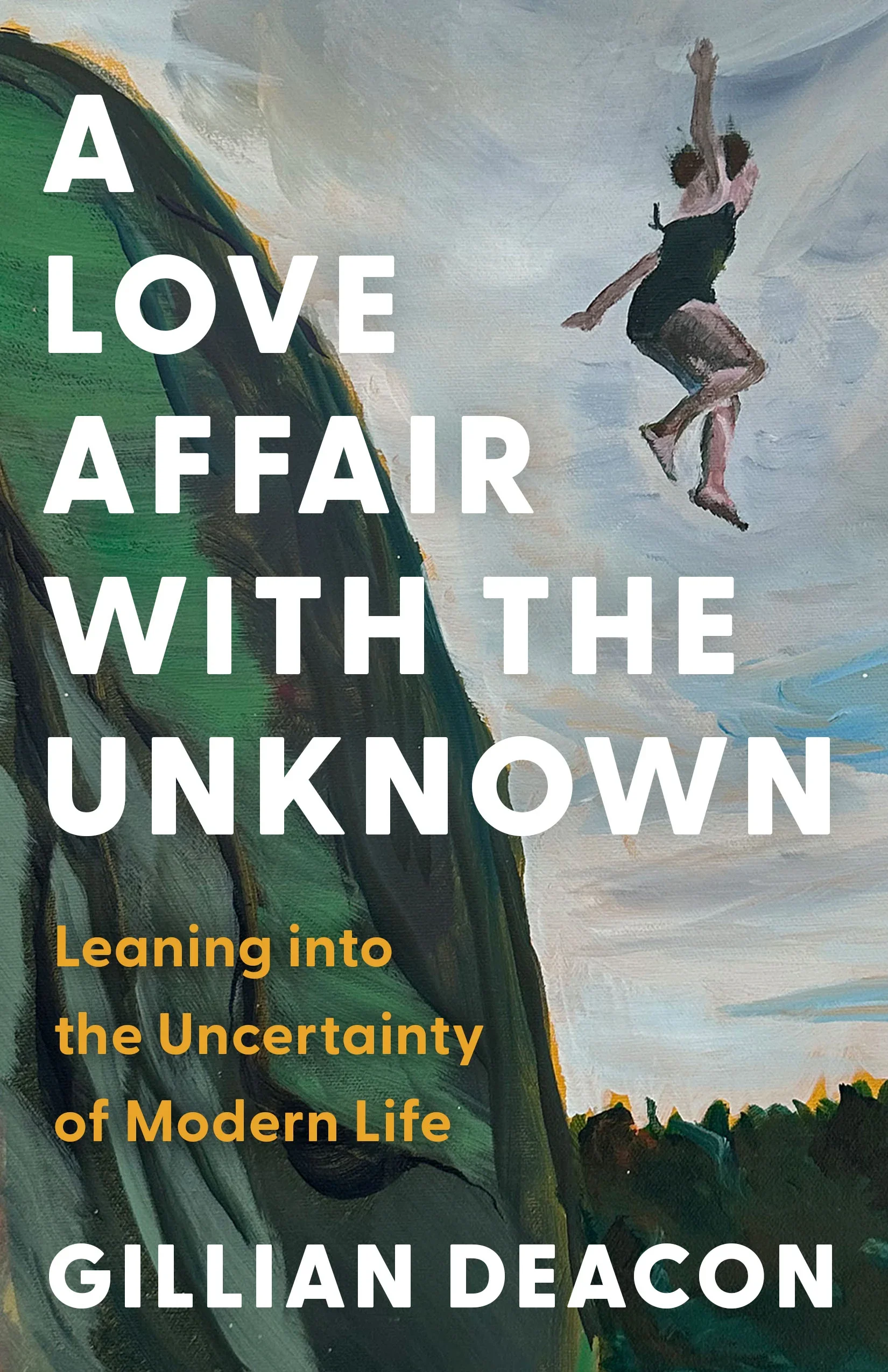 A Love Affair With The Unknow