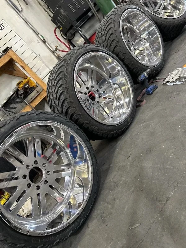 best wheel polishing near me