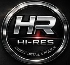 HI-RES MOBILE DETAIL &amp; POLISH