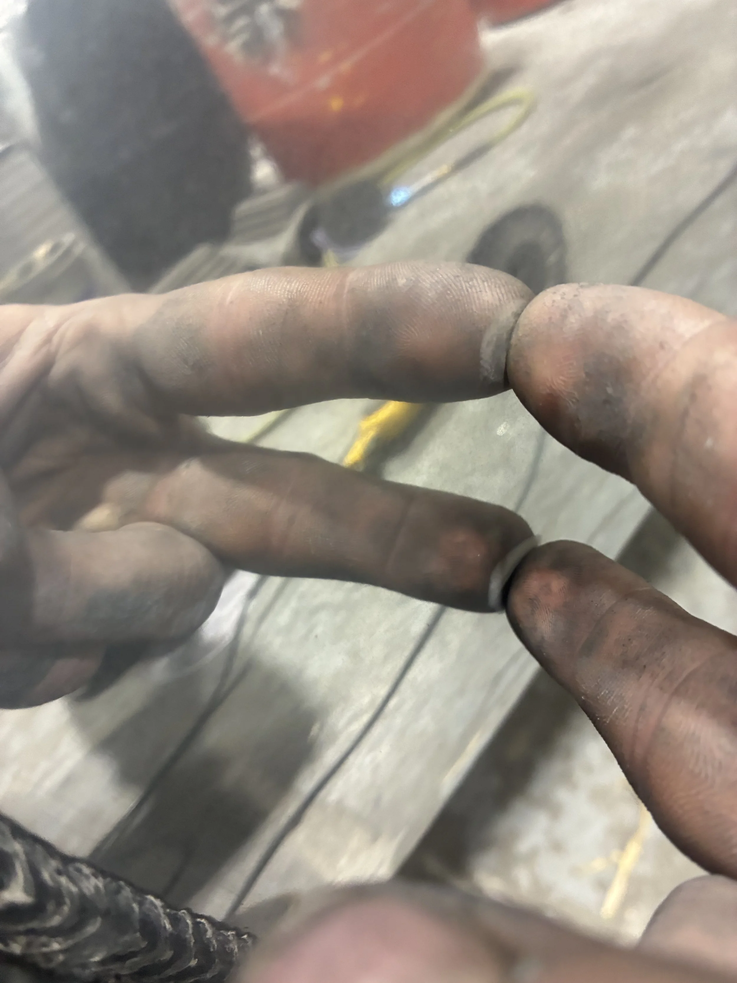 Mirrored finish Tank 1 of 2