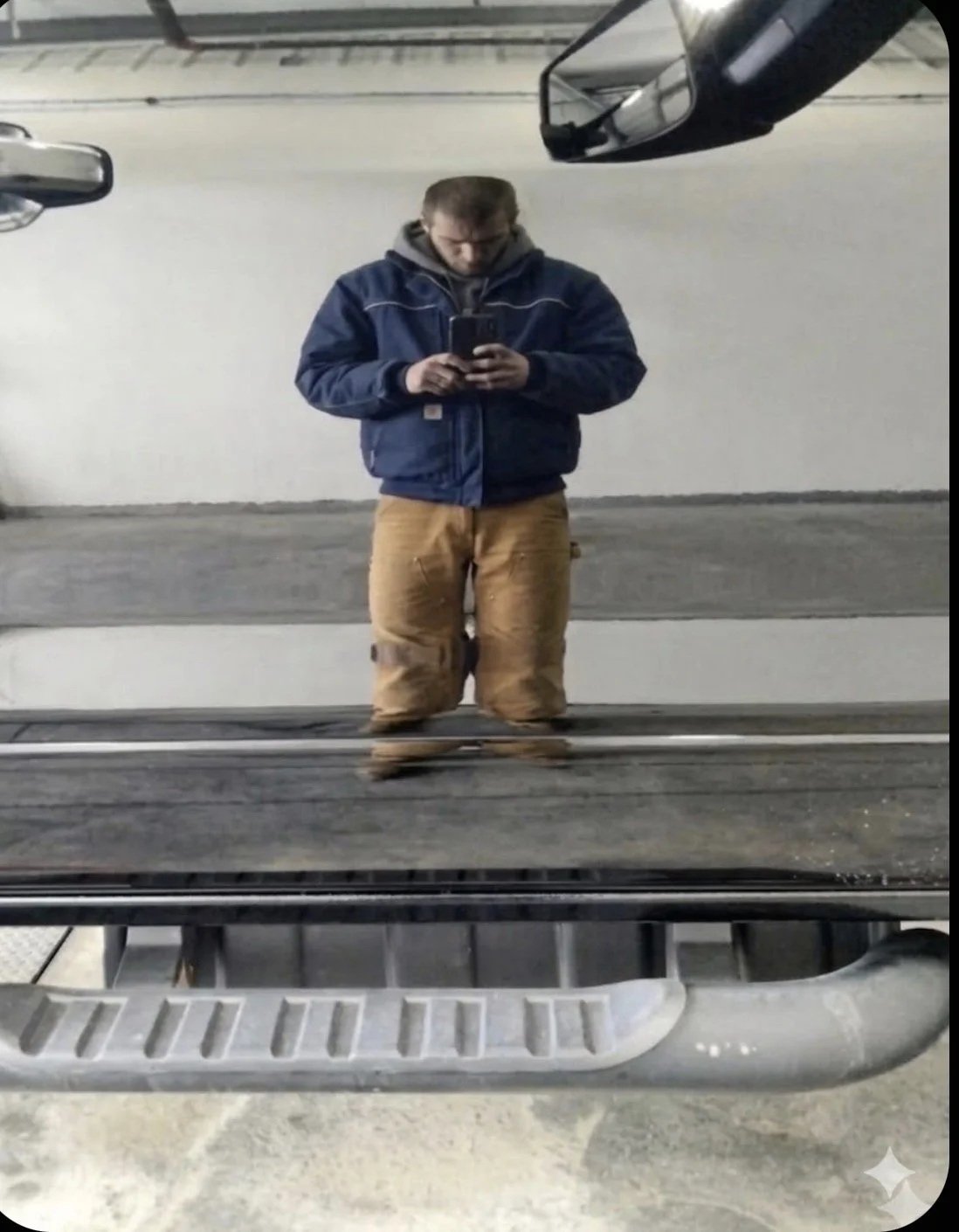  black paint correction