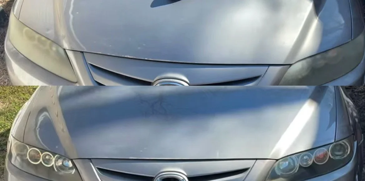 head light restoration