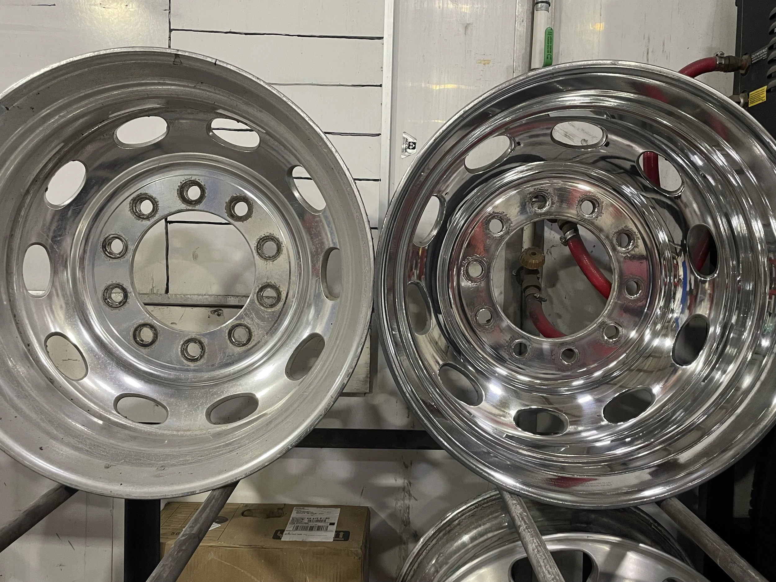 Best wheel polishing wichita