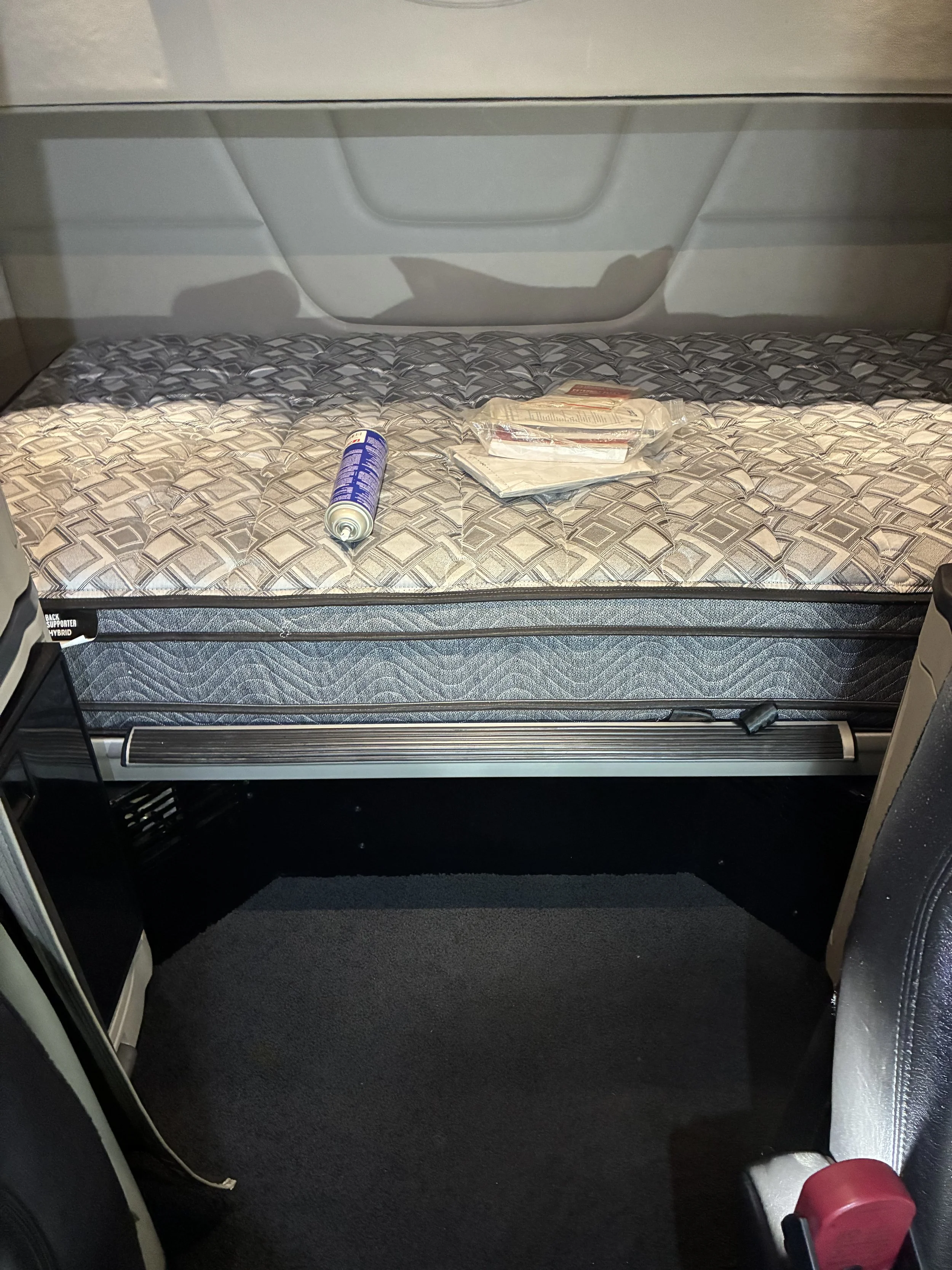 Detailed Sleeper Peterbilt 1 of 2