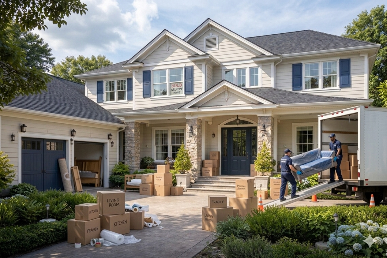 Move-In / Move-Out Cleaning