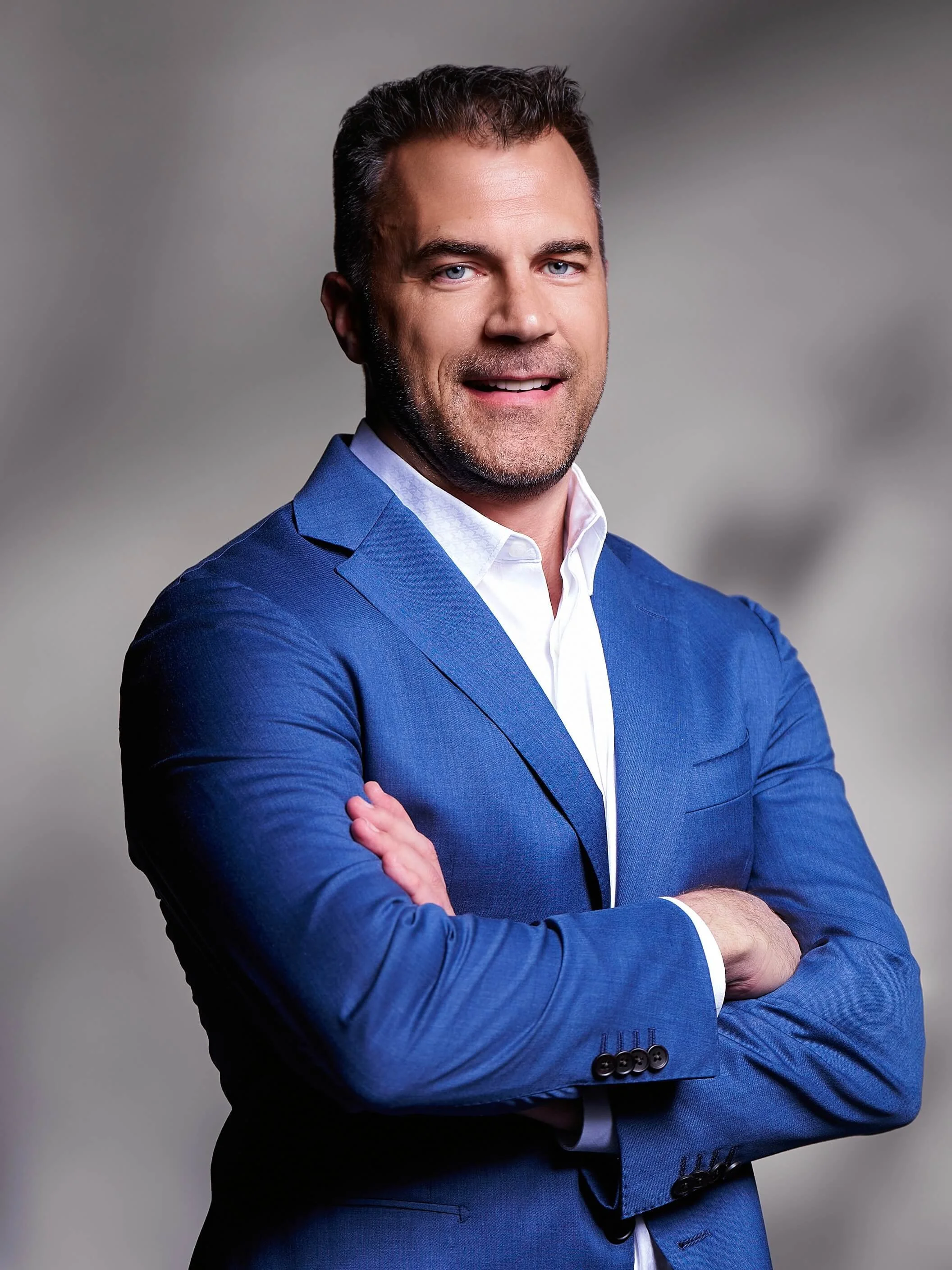 Nate Millerbernd - Minneapolis Headshots for Executives by Krizia Studios Photography
