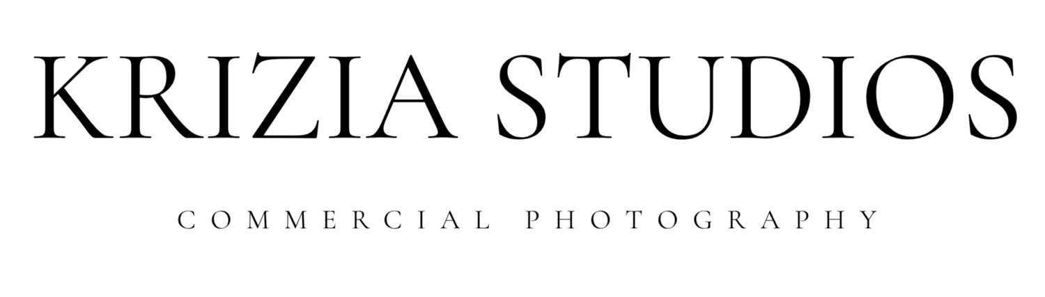 KRIZIA STUDIOS | Commercial Photographer