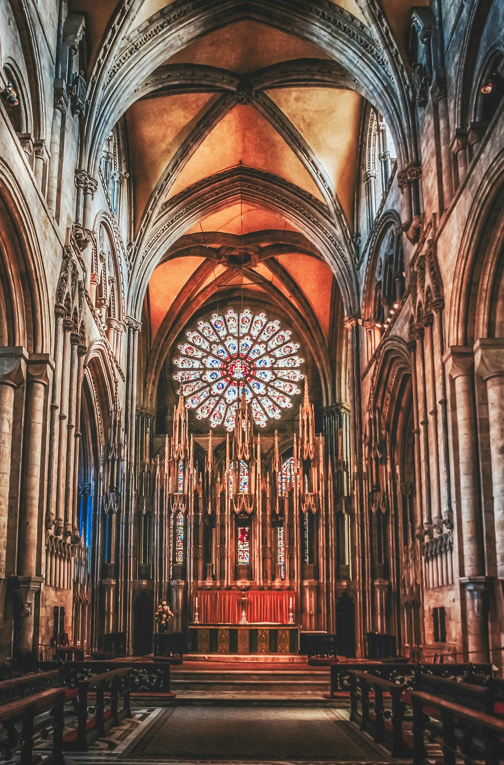 Recital at Christchurch Priory