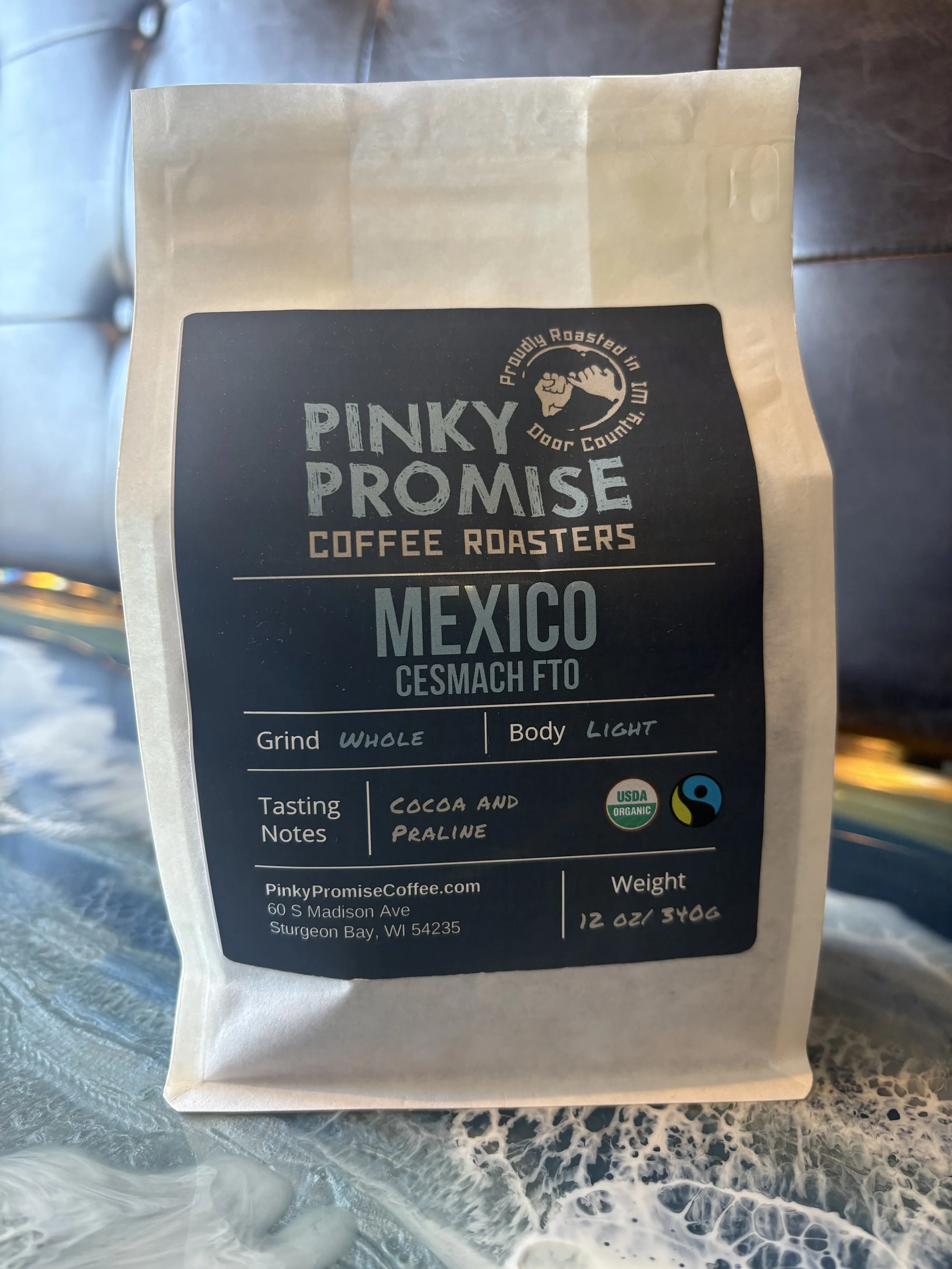 Pinky Promise Mexico Coffee